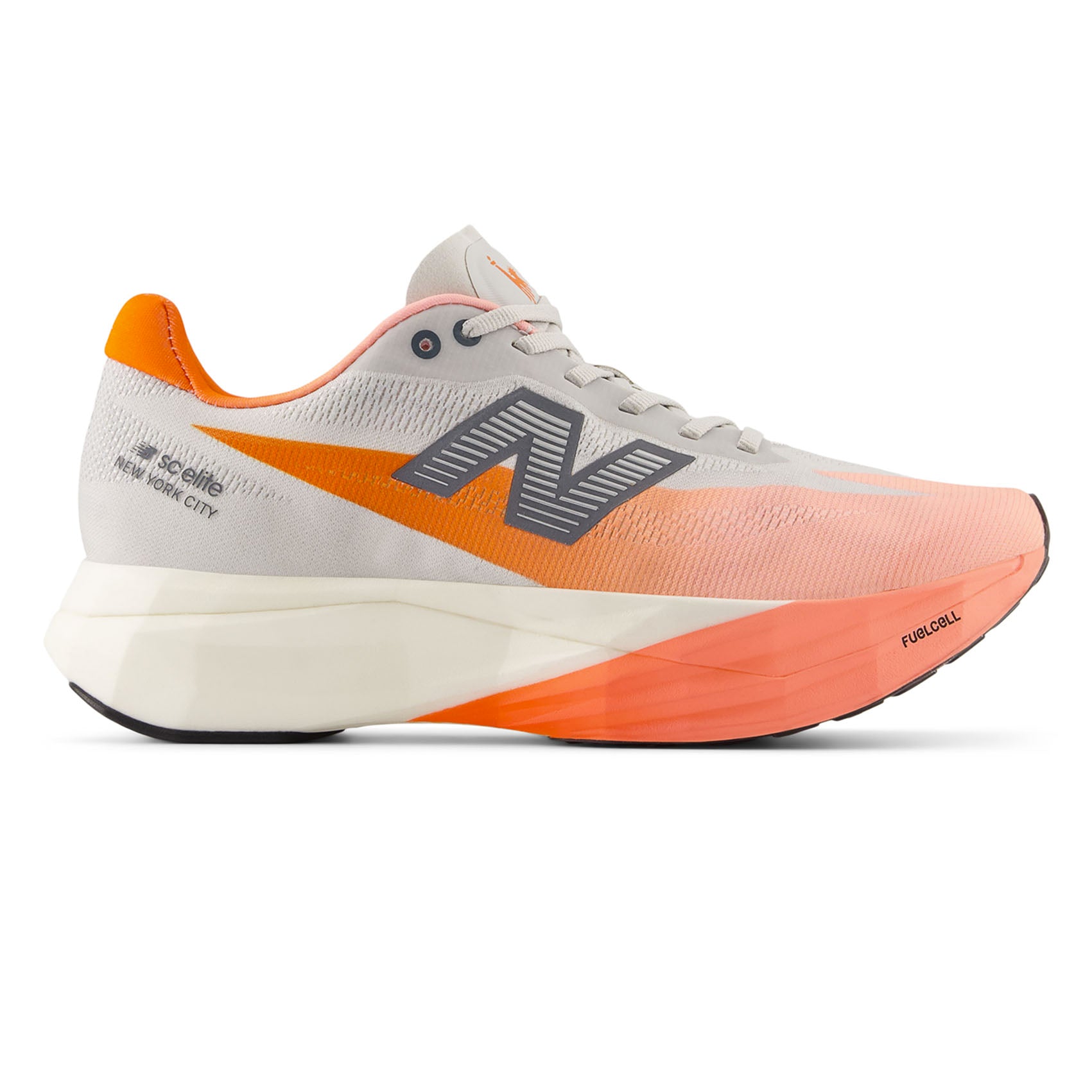 Womens New Balance FuelCell SuperComp Elite v5 TCS NYC Marathon