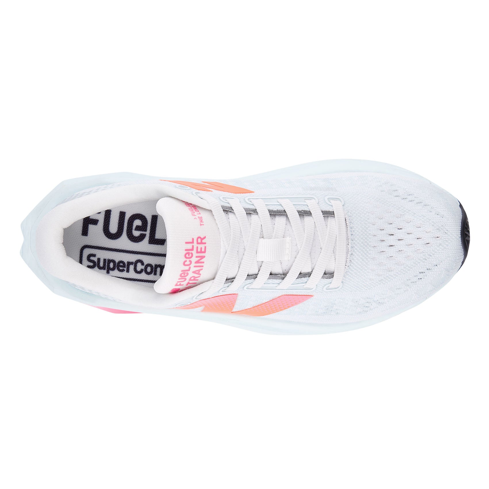 Womens New Balance FuelCell SuperComp Trainer v3