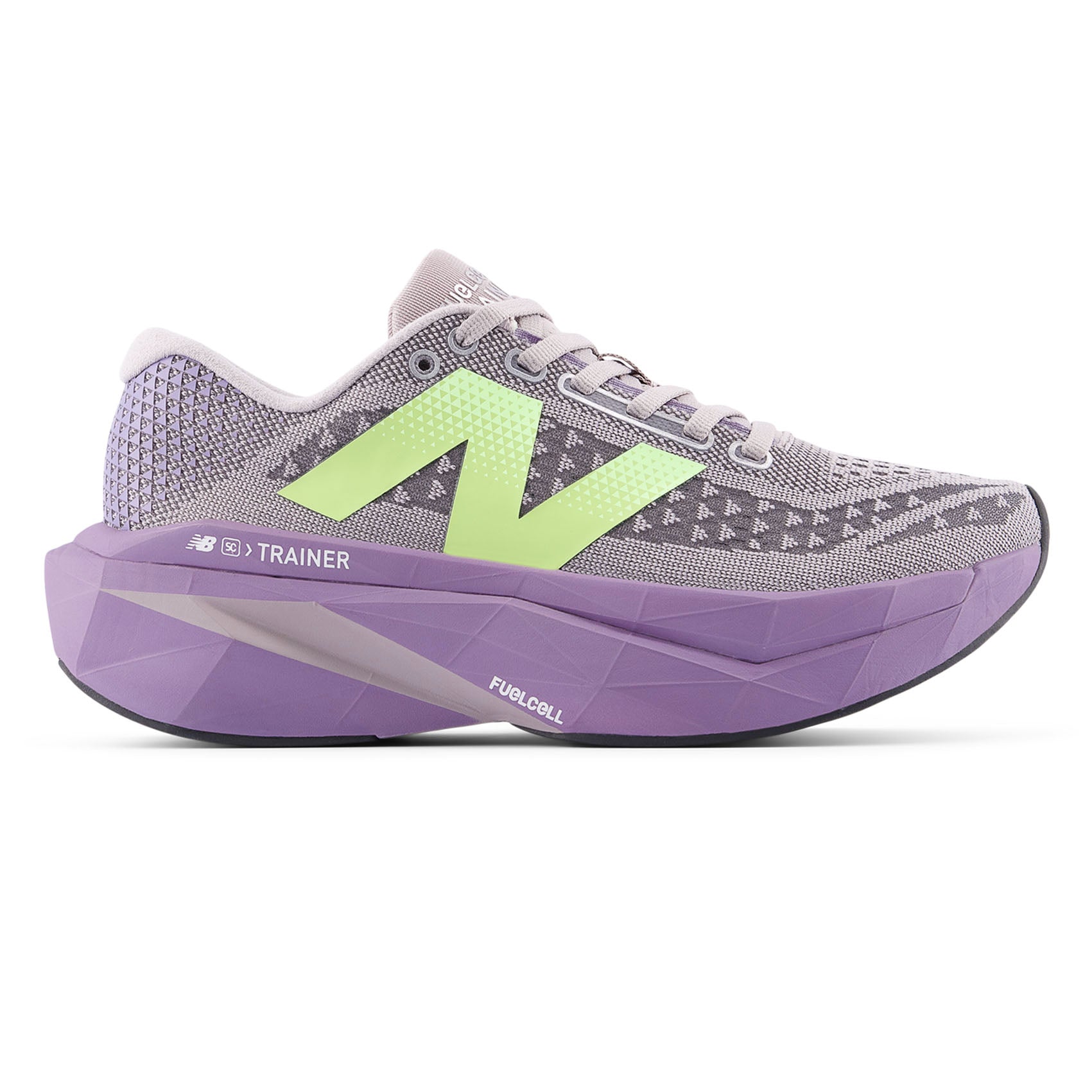 Womens New Balance FuelCell SuperComp Trainer v3 | Cyber Jade