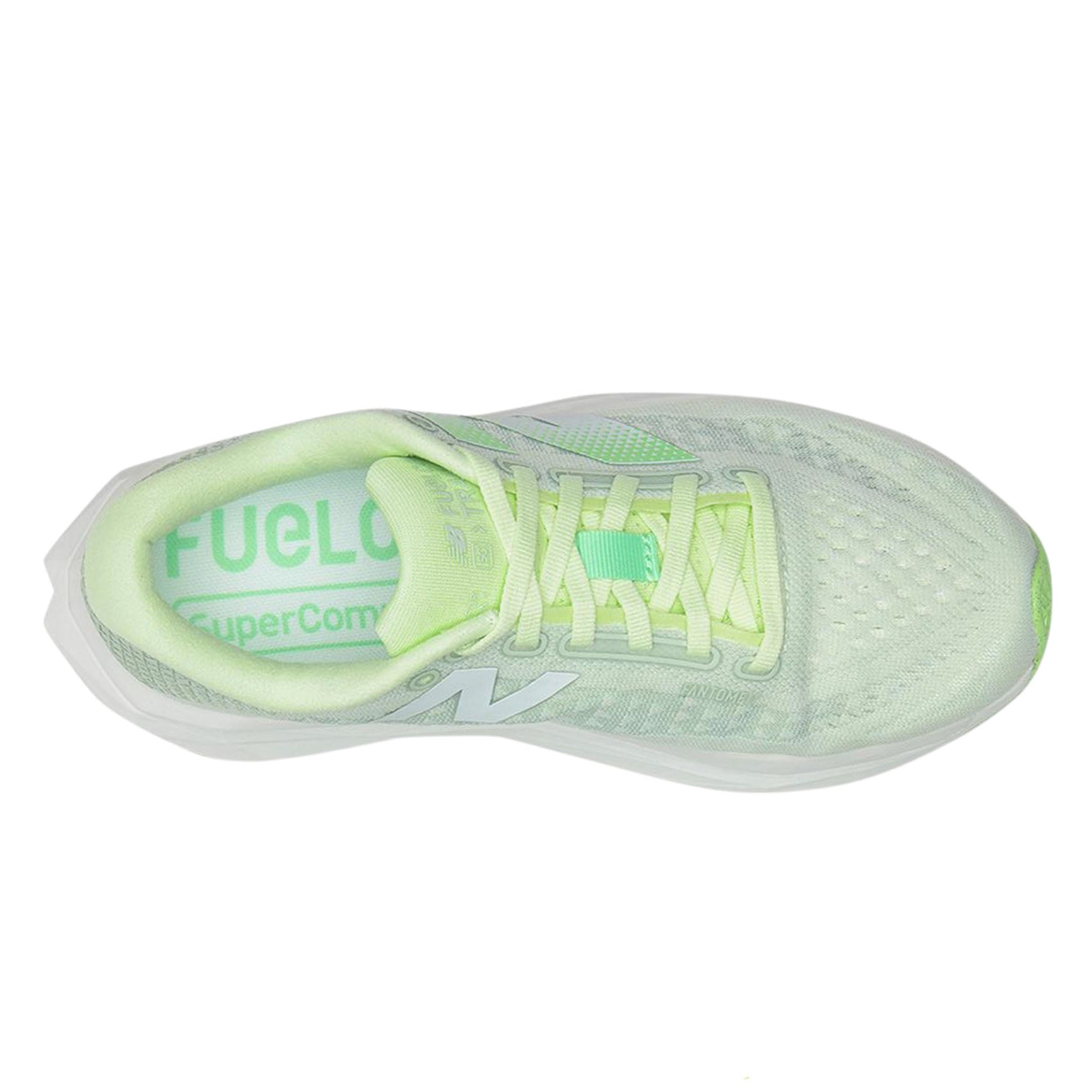 Womens New Balance FuelCell SuperComp Trainer v3