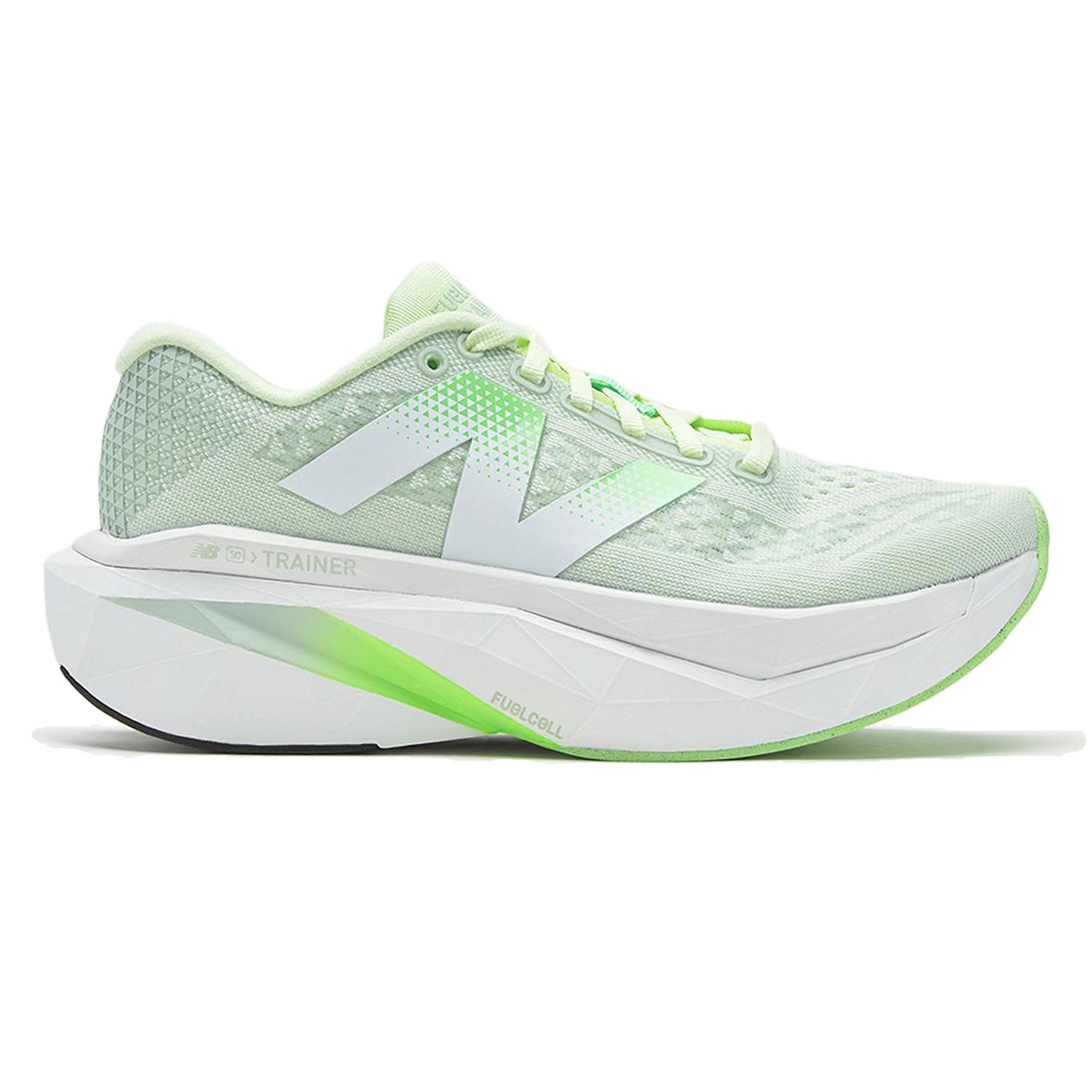 Womens New Balance FuelCell SuperComp Trainer v3