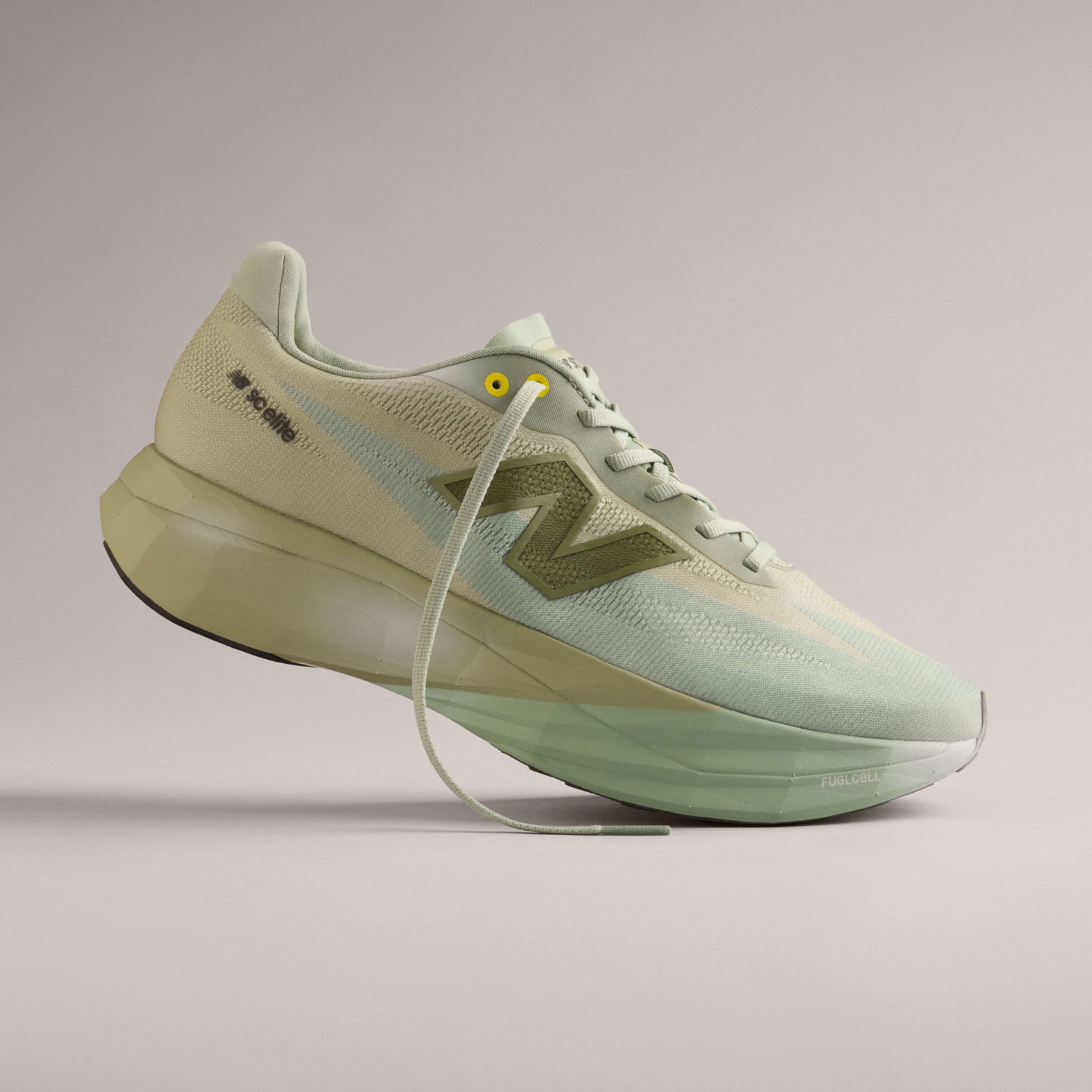 Womens New Balance FuelCell SuperComp Elite v5 (Wide)