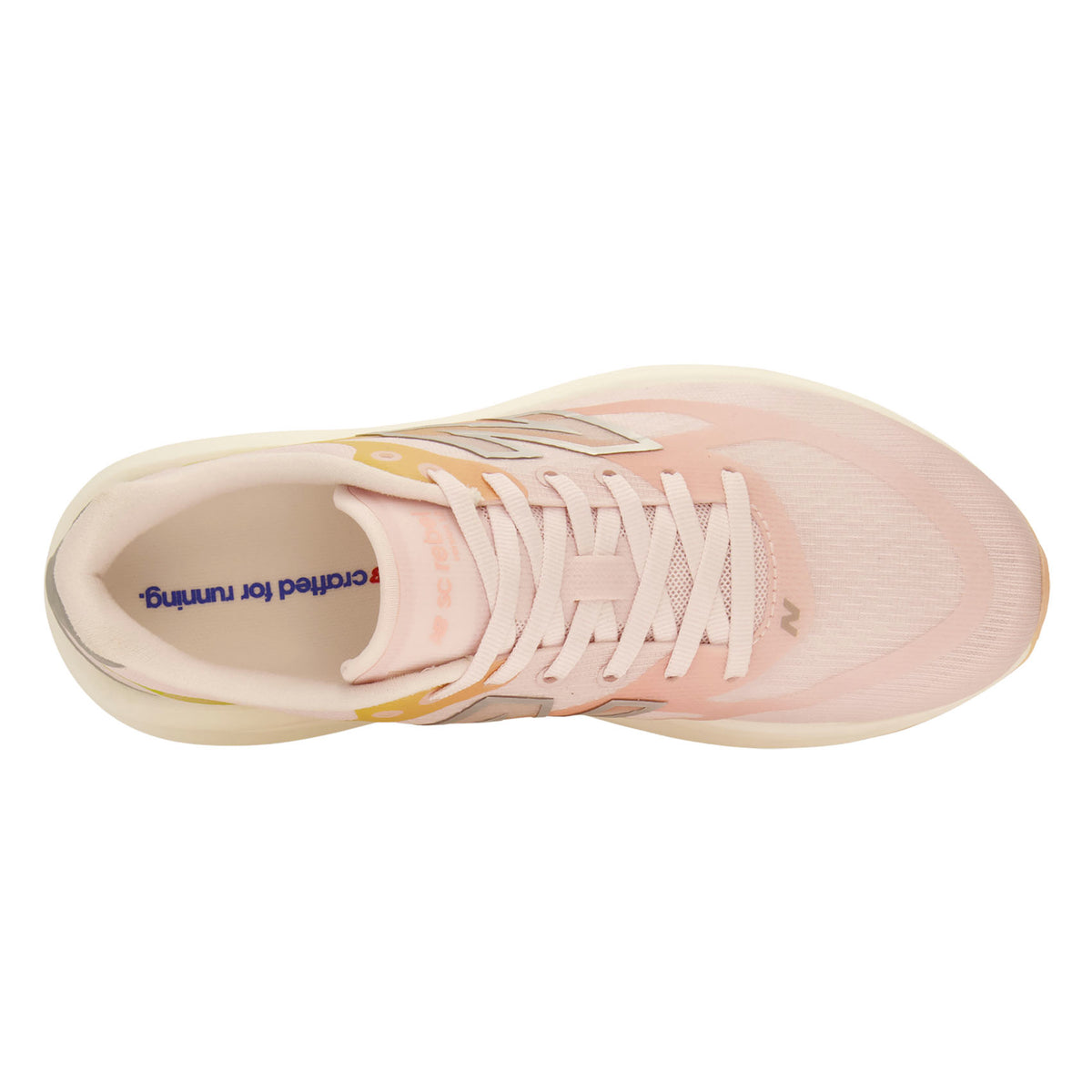 Womens New Balance SuperComp Rebel v1