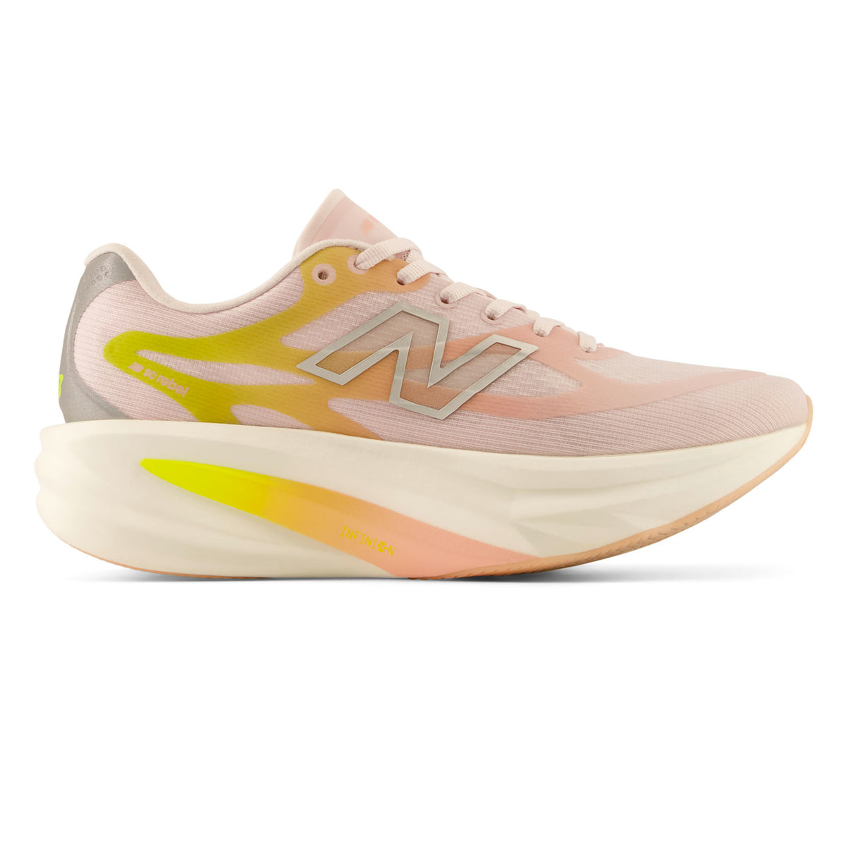 Womens New Balance SuperComp Rebel v1