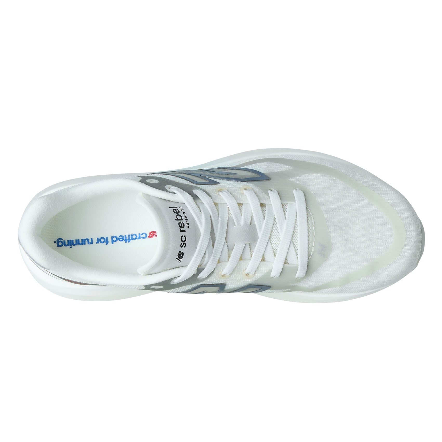 Womens New Balance SuperComp Rebel v1 (Wide)