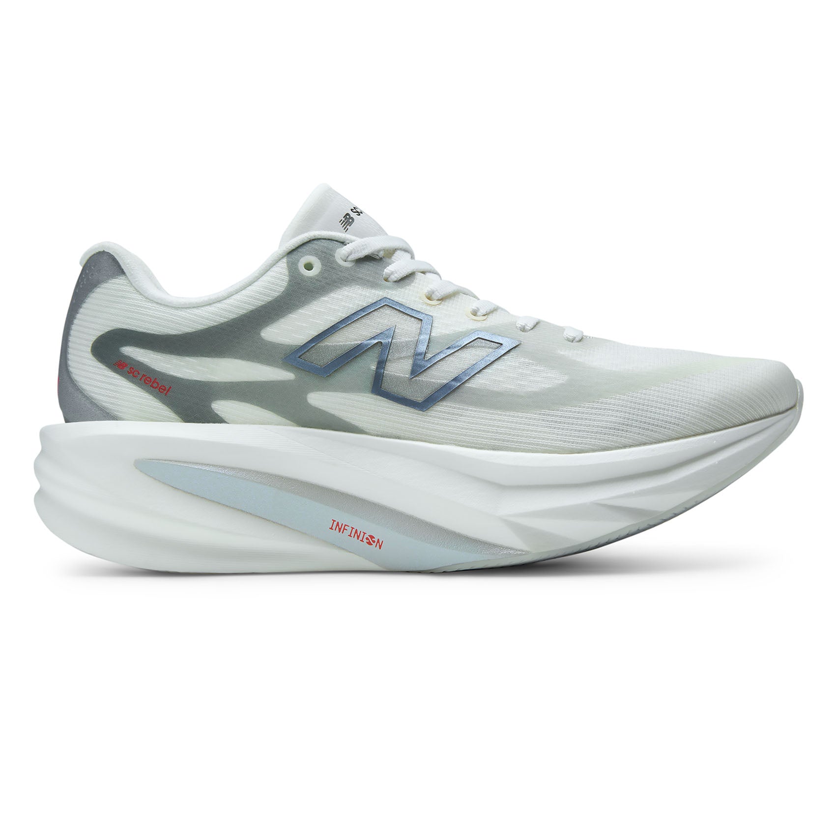 Womens New Balance SuperComp Rebel v1 (Wide)