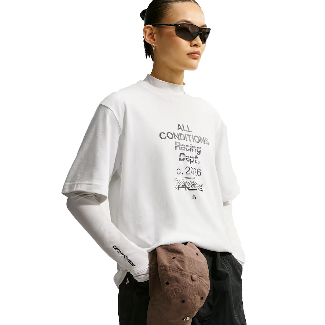 Womens Nike ACG Dri-FIT Boxy T-Shirt