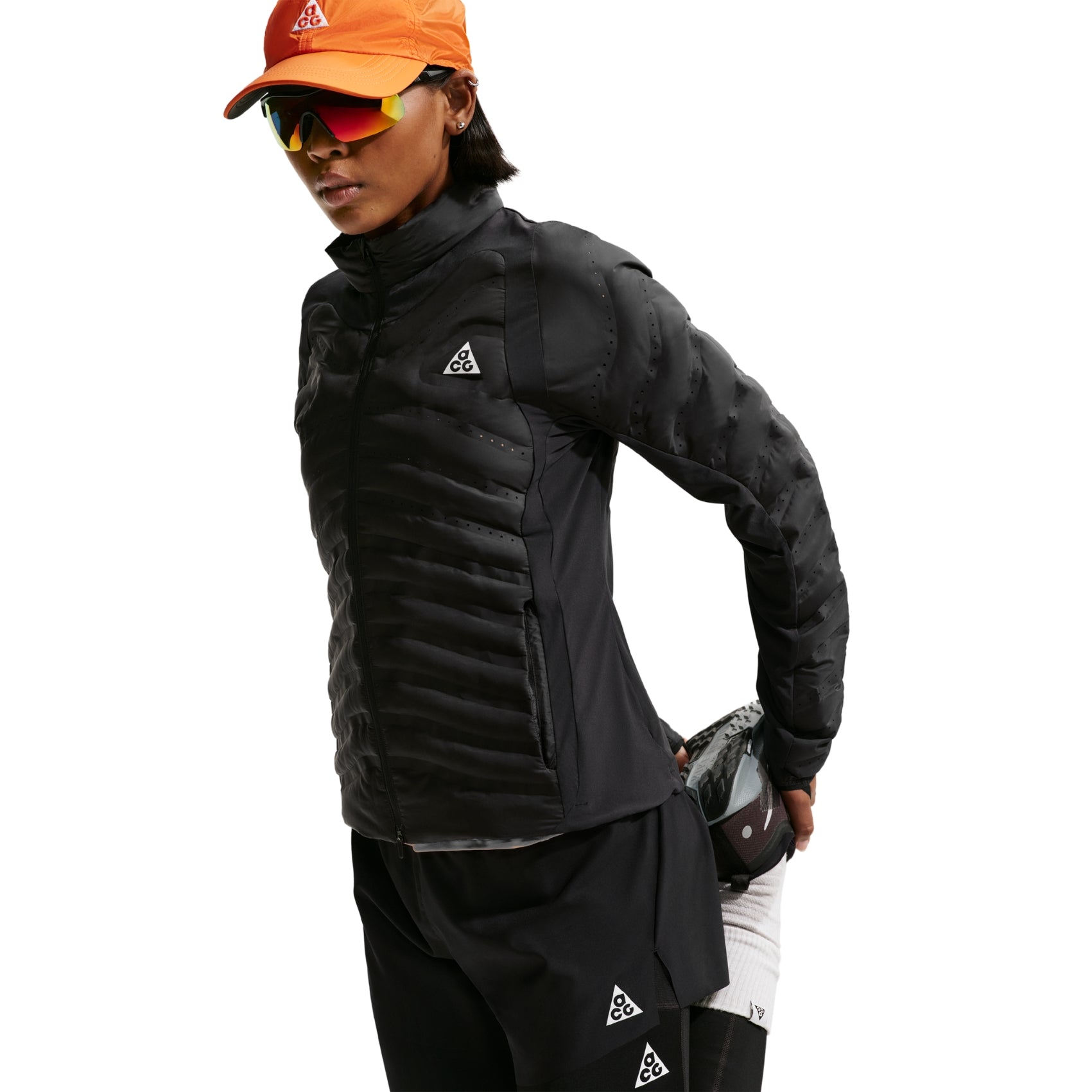 Womens Nike ACG Lava Loft Therma-FIT Trail Running Jacket