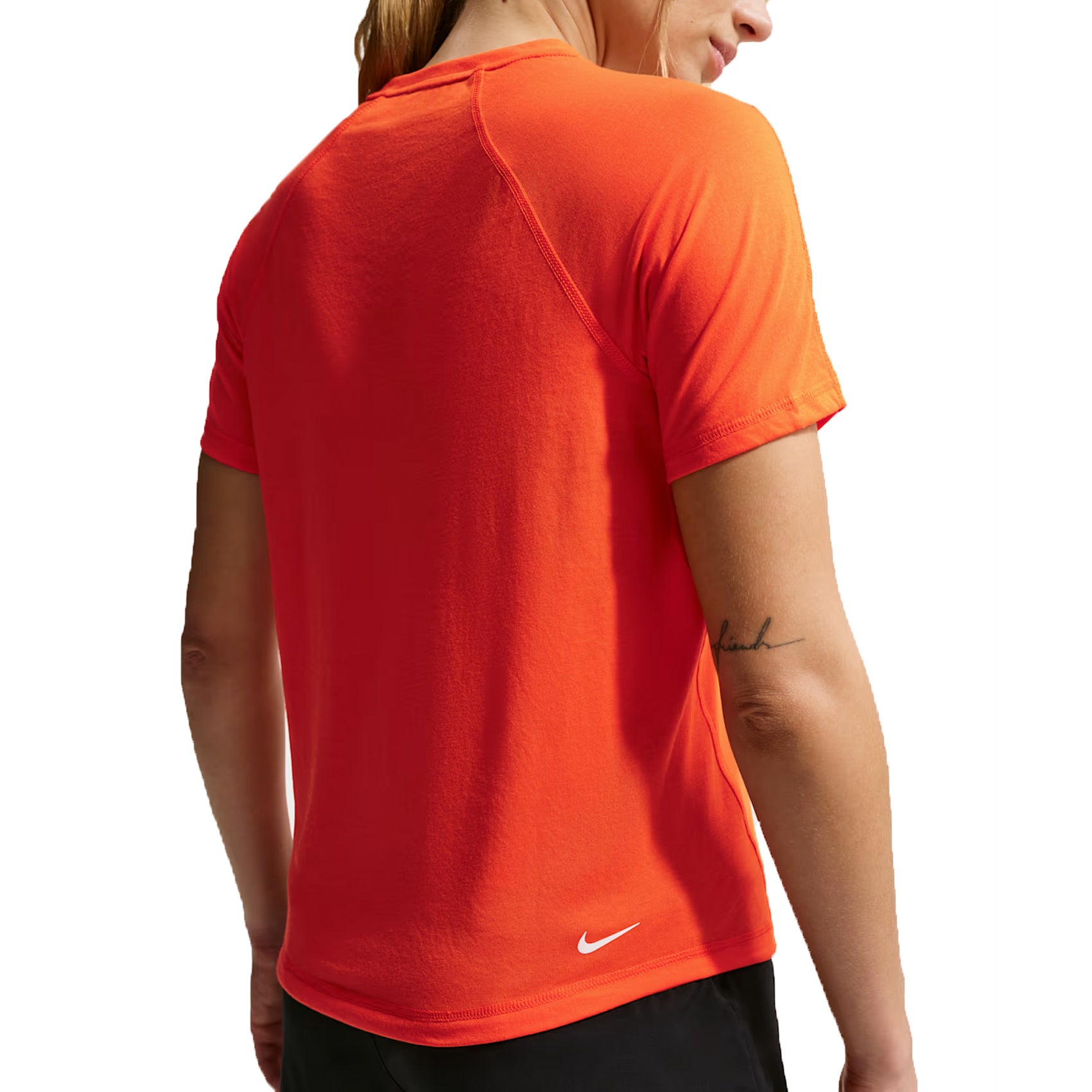 Womens Nike ACG Trail Dri-FIT Short-Sleeve Top