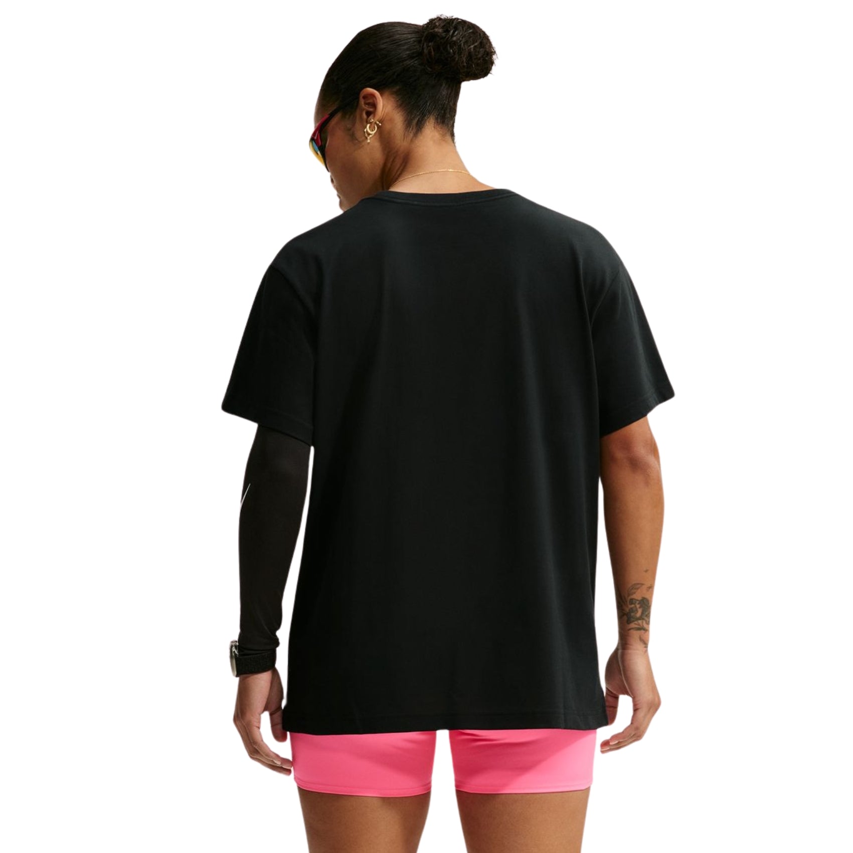 Womens Nike ADT Dri-FIT Short-Sleeve Running T-Shirt