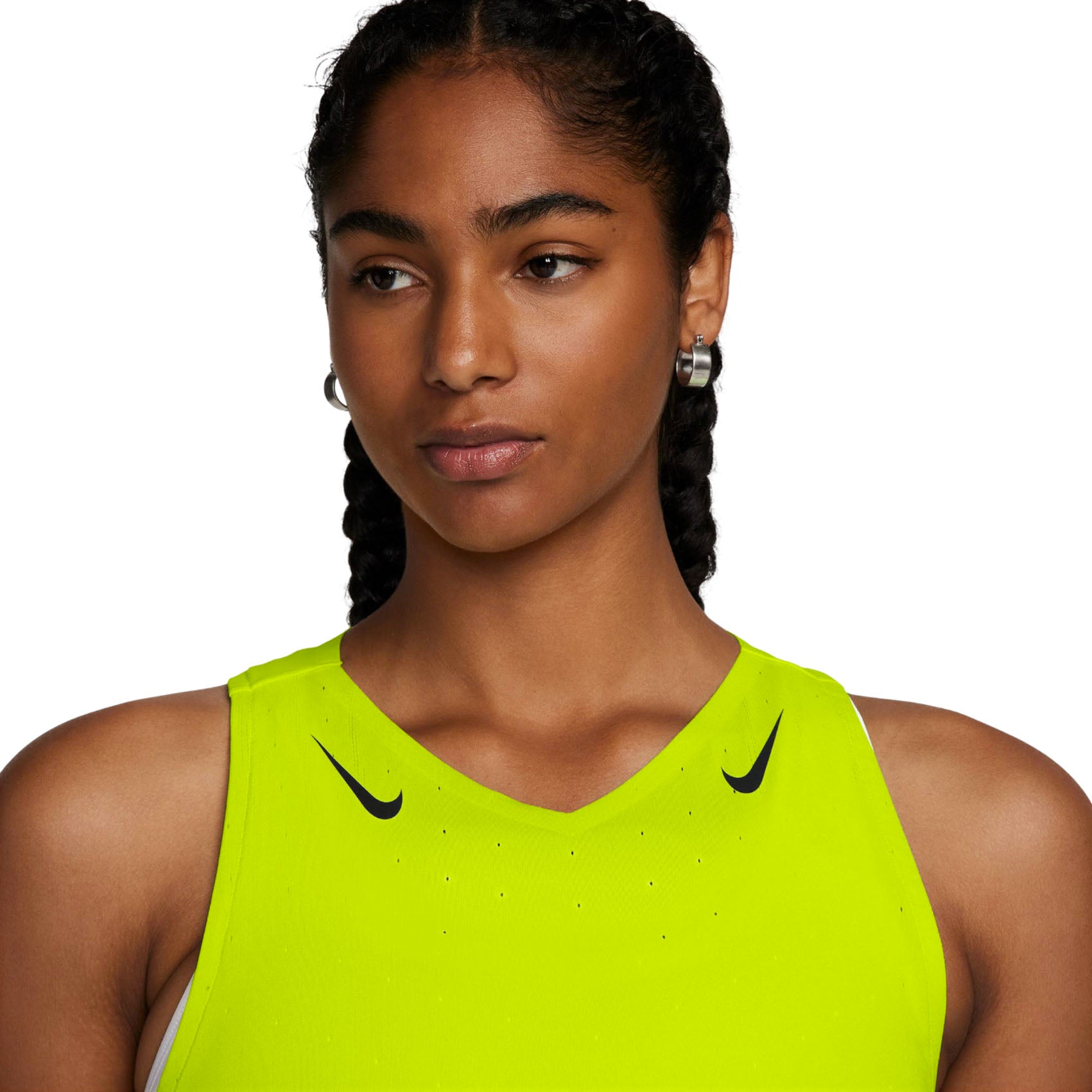 nike aeroswift singlet womens