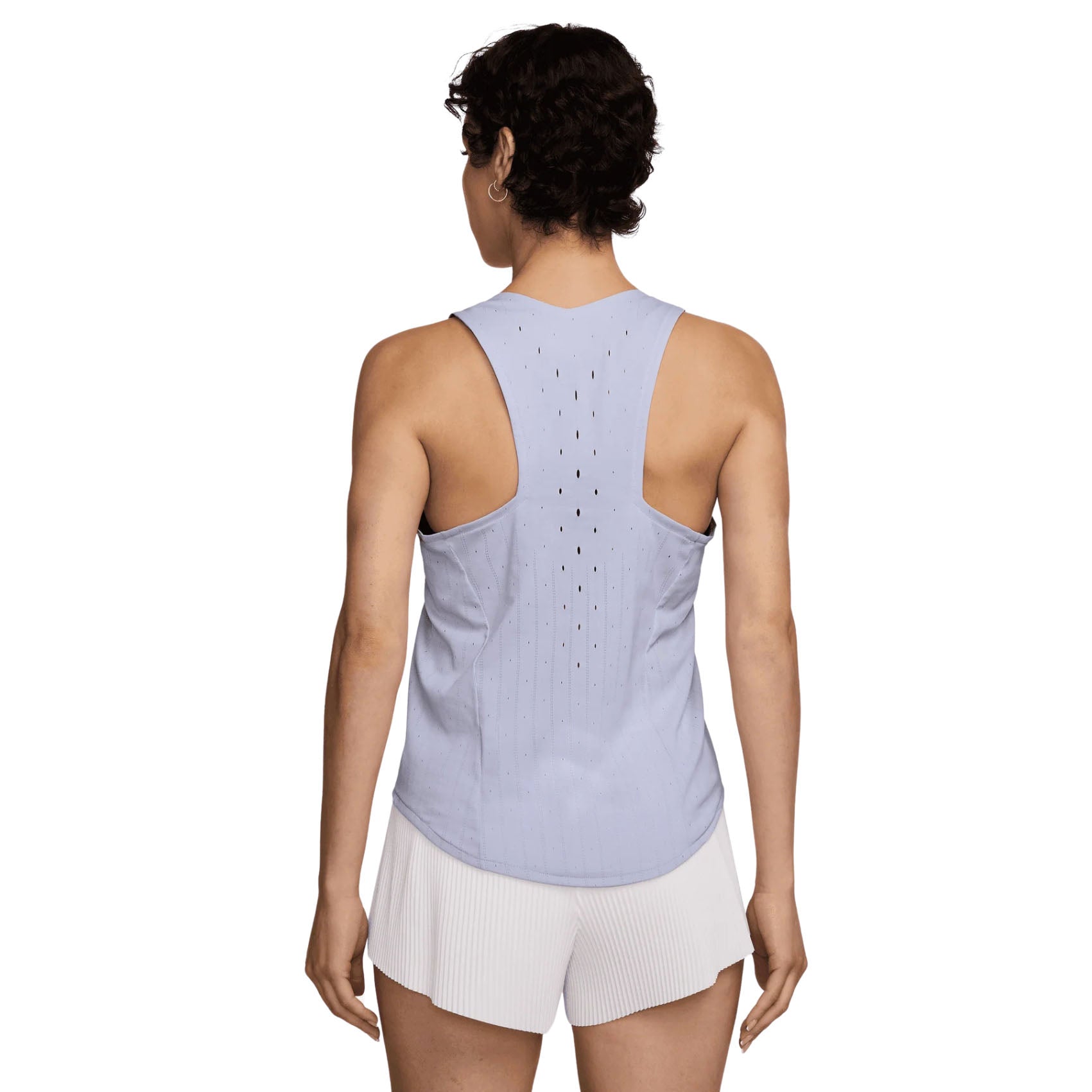 Womens Nike AeroSwift Dri-FIT ADV Running Singlet