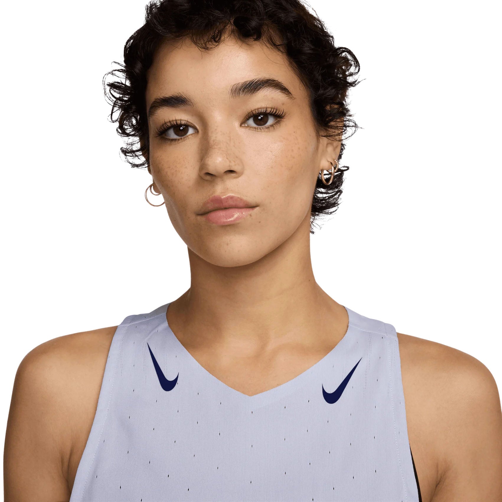 Womens Nike AeroSwift Dri-FIT ADV Running Singlet