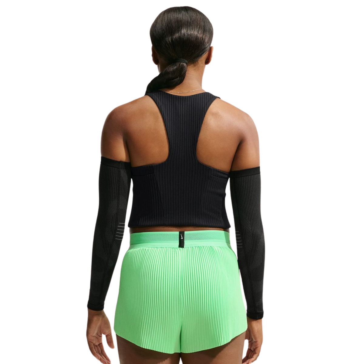 Womens Nike Aeroswift Dri-FIT ADV Crop Top Keely Hodgkinson