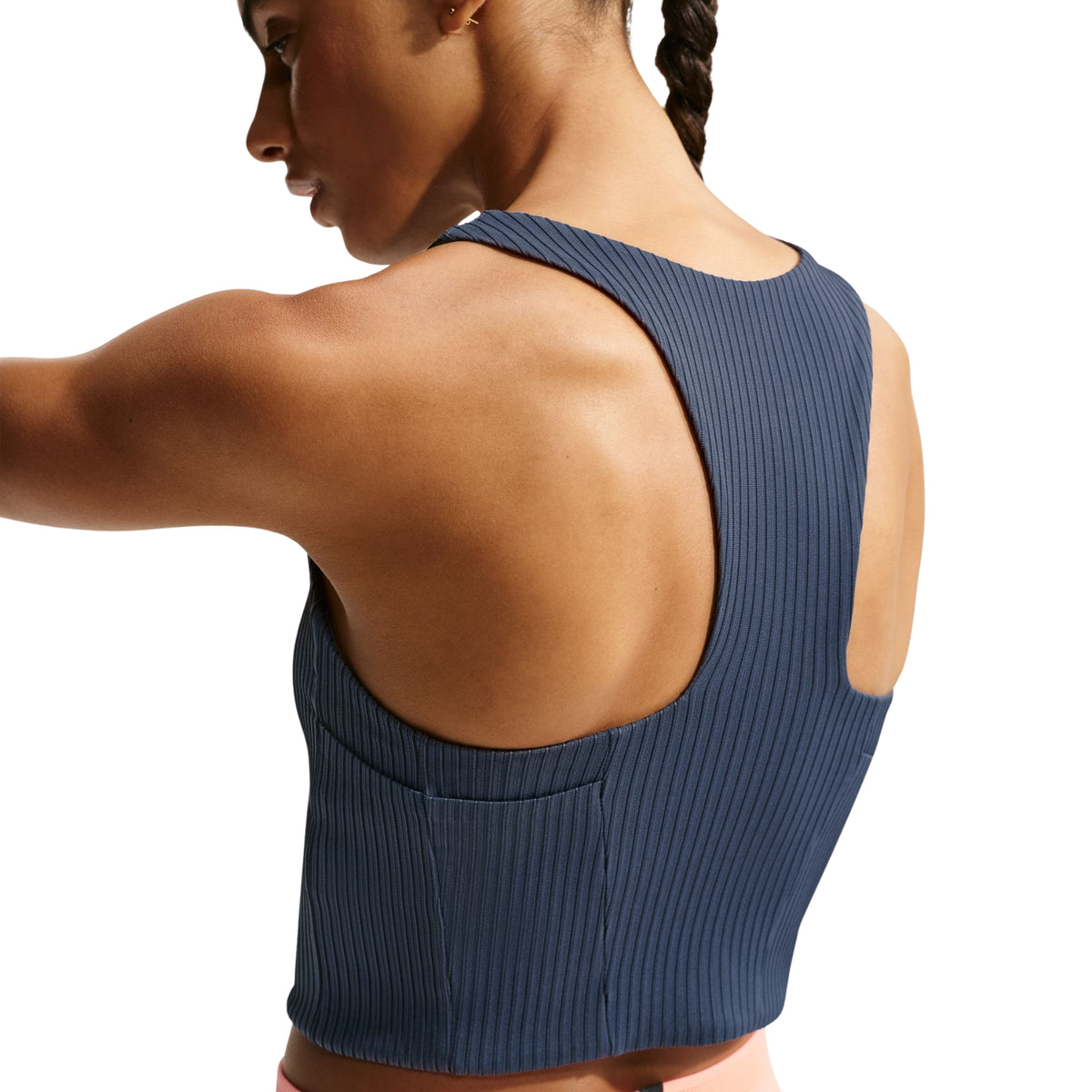 Womens Nike Aeroswift Dri-FIT ADV Crop Top Keely Hodgkinson