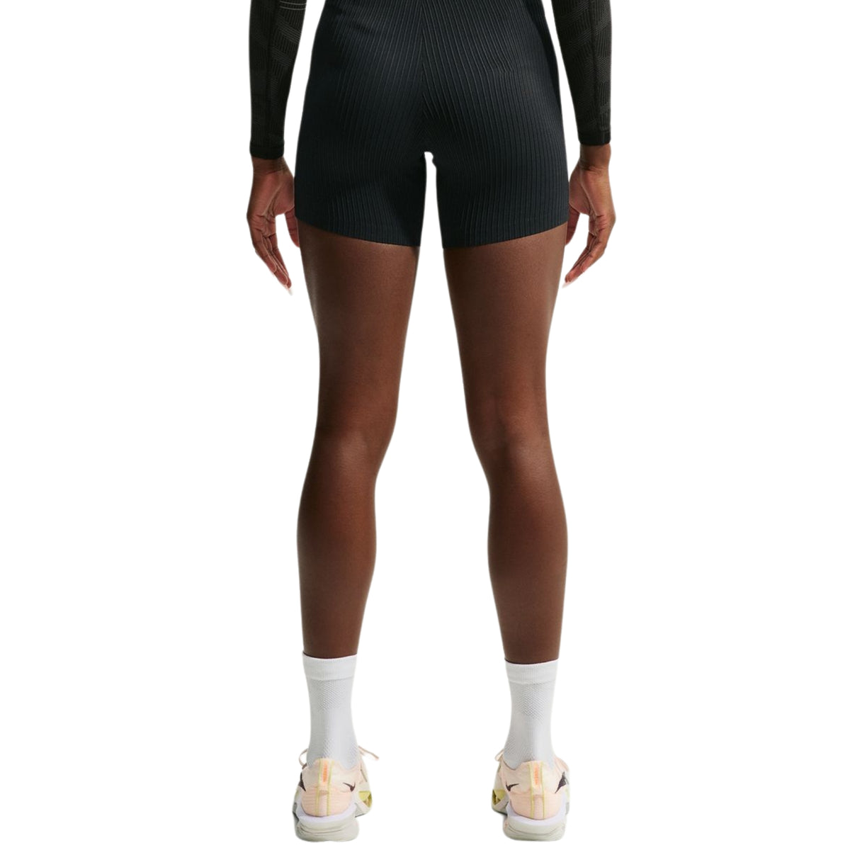 Womens Nike Aeroswift Dri-FIT ADV Tight Short Keely Hodgkinson