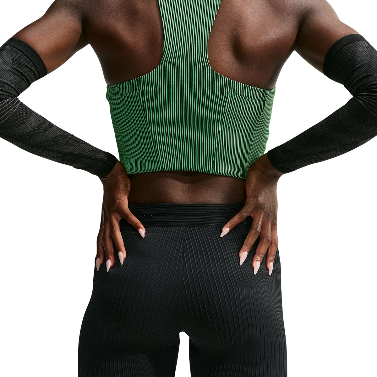 Womens Nike Aeroswift Dri-FIT ADV Tight Short Keely Hodgkinson
