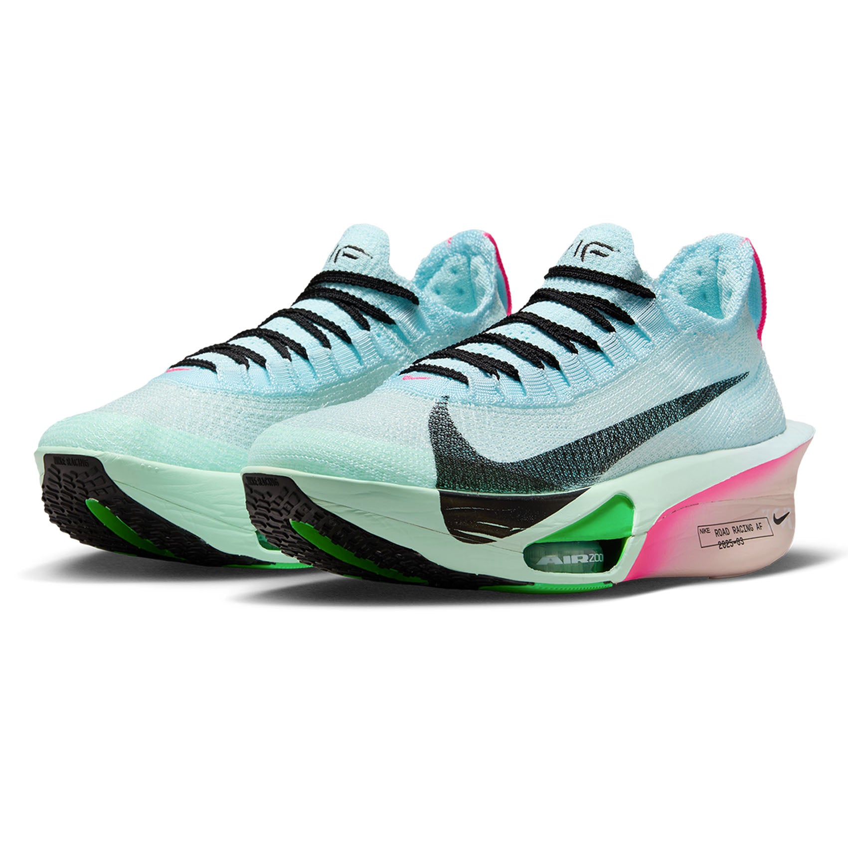 Womens Nike Air Zoom Alphafly Next% 3