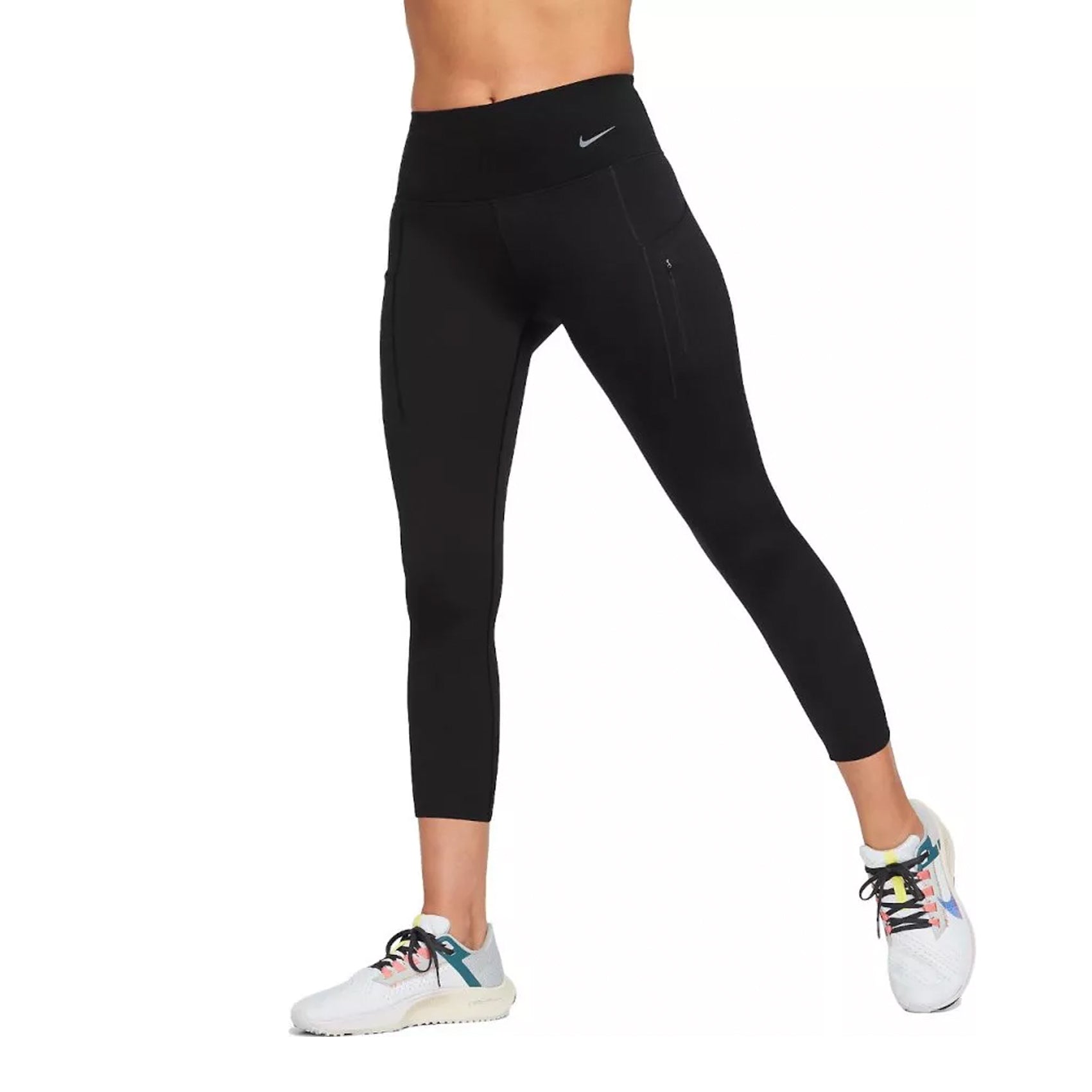 knee length leggings nike
