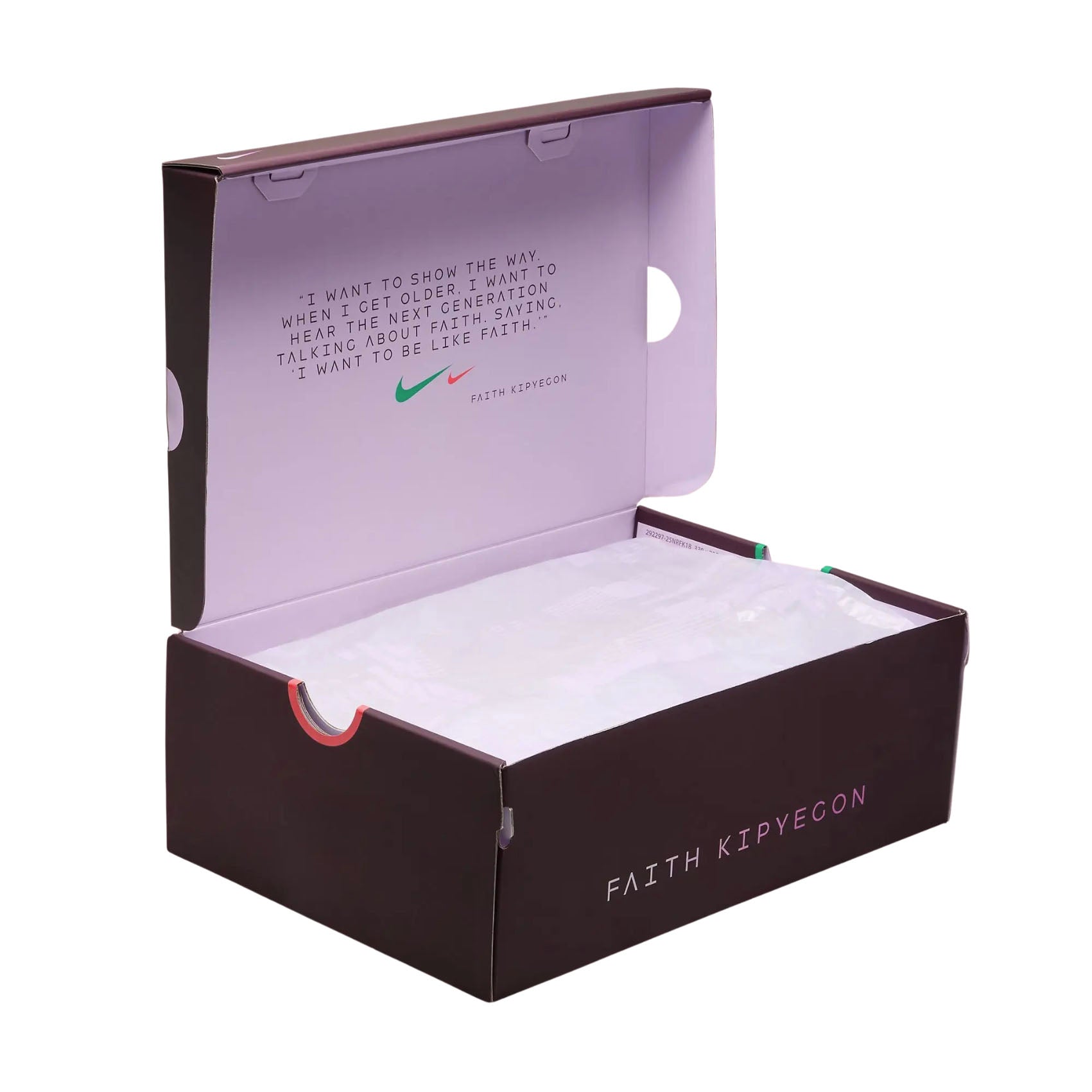 Womens Nike Pegasus 41 'Faith Kipyegon'