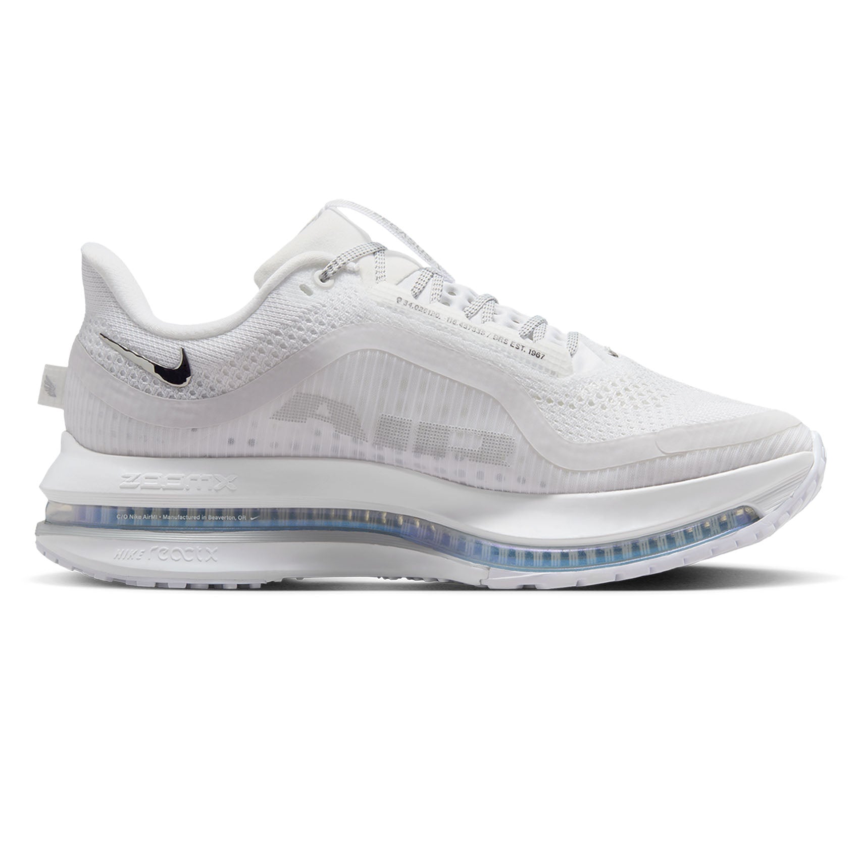 Womens Nike Pegasus Premium