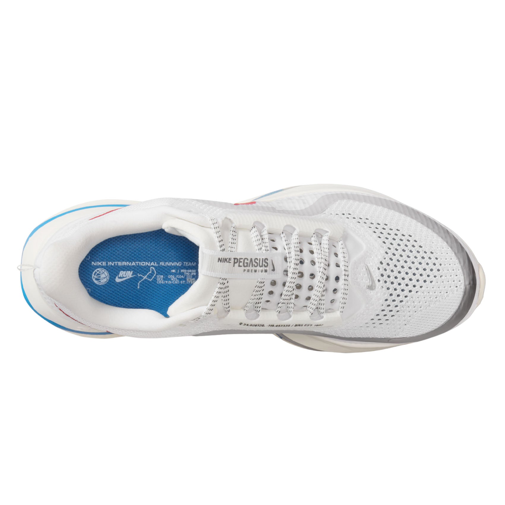 Womens Nike Pegasus Premium