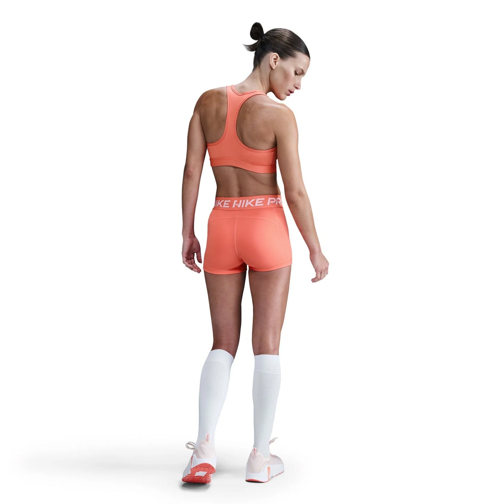 Womens Nike Pro 3 Inch Shorts