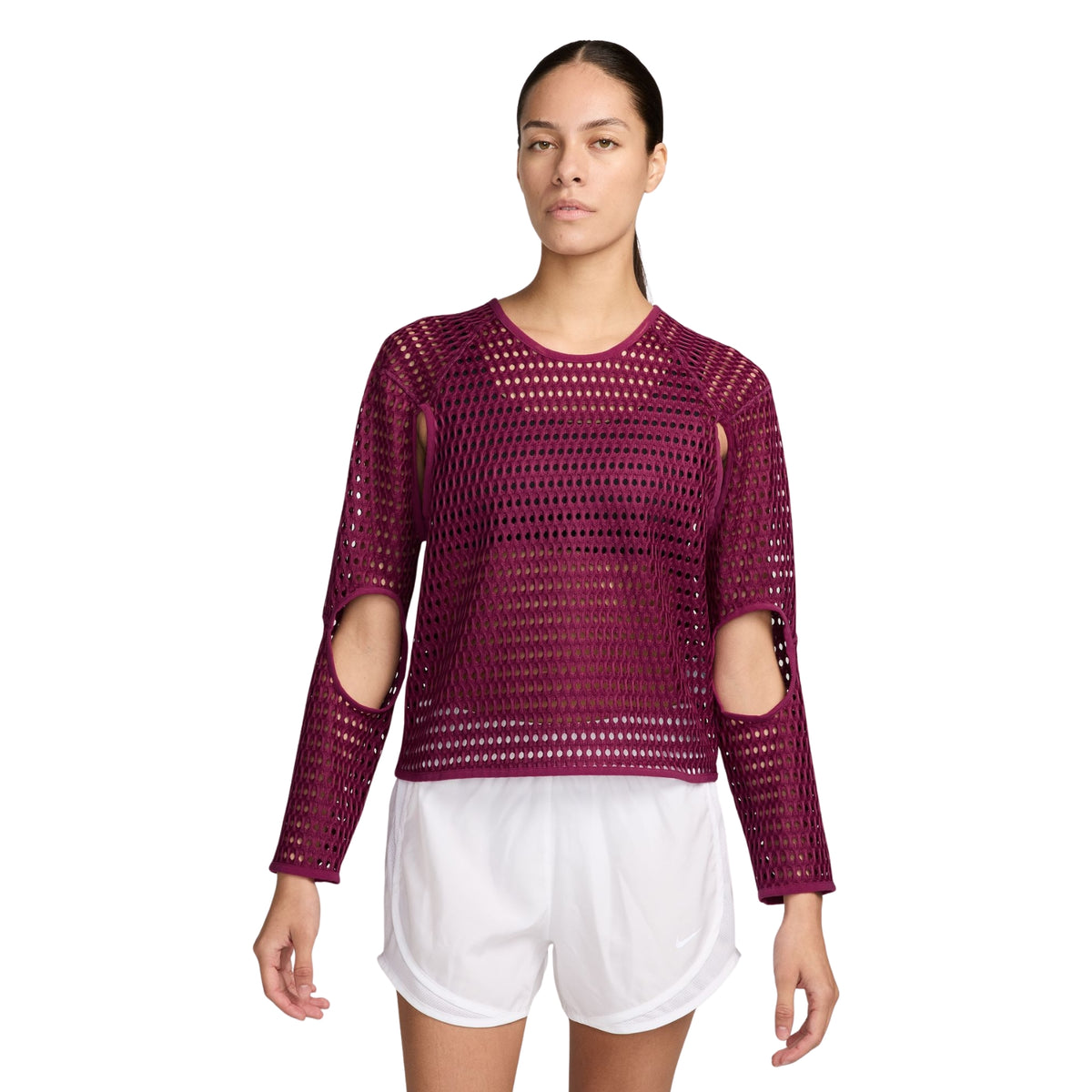 Womens Nike ACG Radical AirFlow Long-Sleeve Running Top