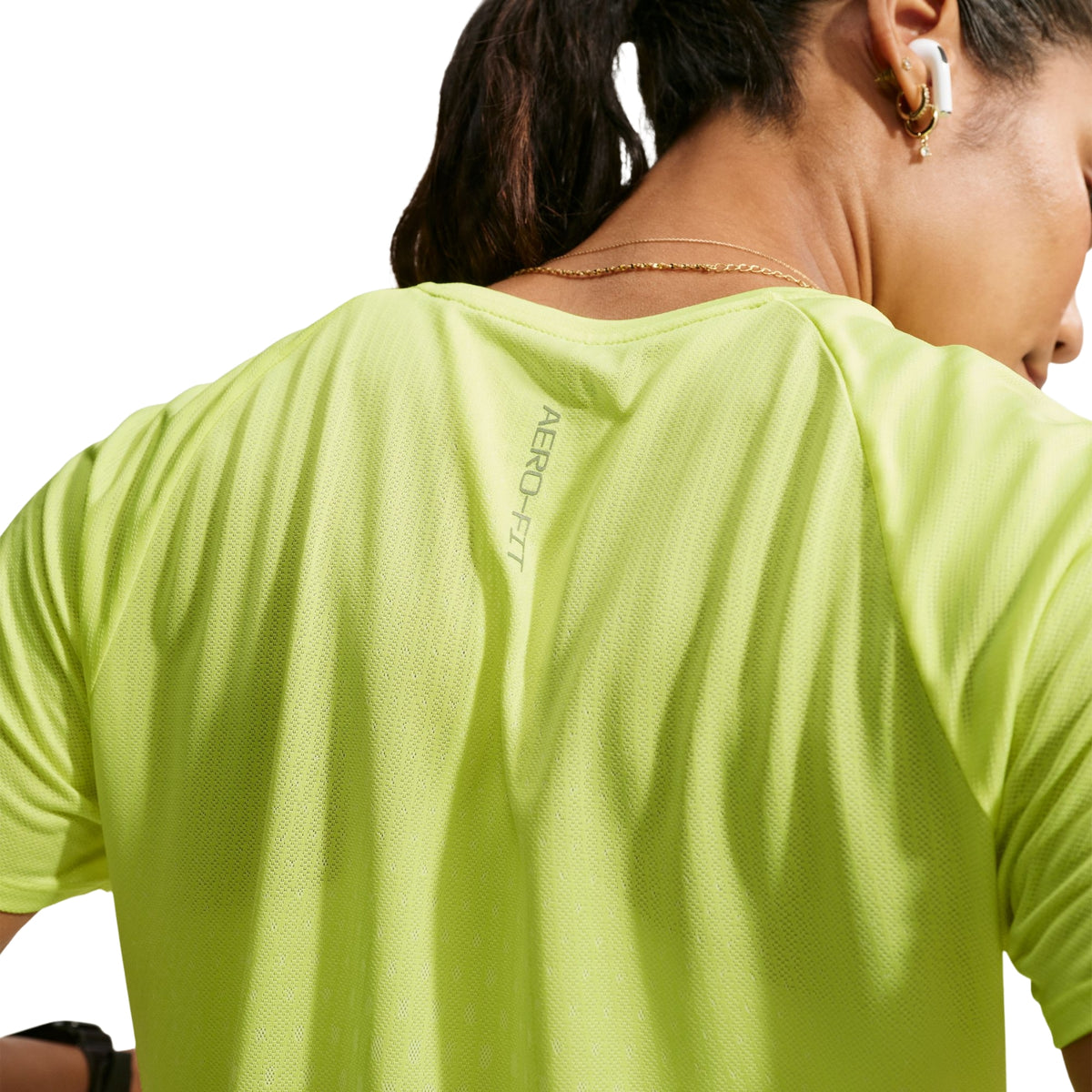 Womens Nike Swift Aero-FIT Short-Sleeve Running Top