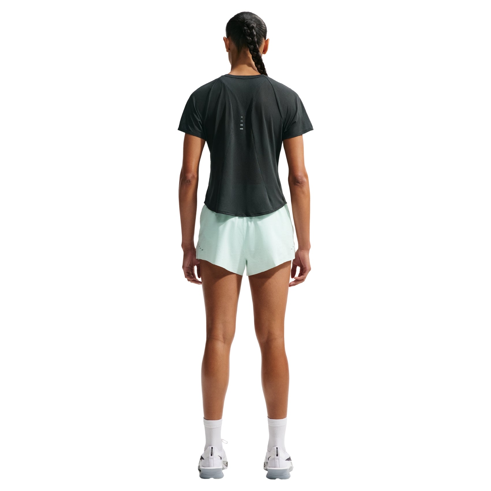 Womens Nike Swift Breathe Dri-FIT Short Sleeve Top
