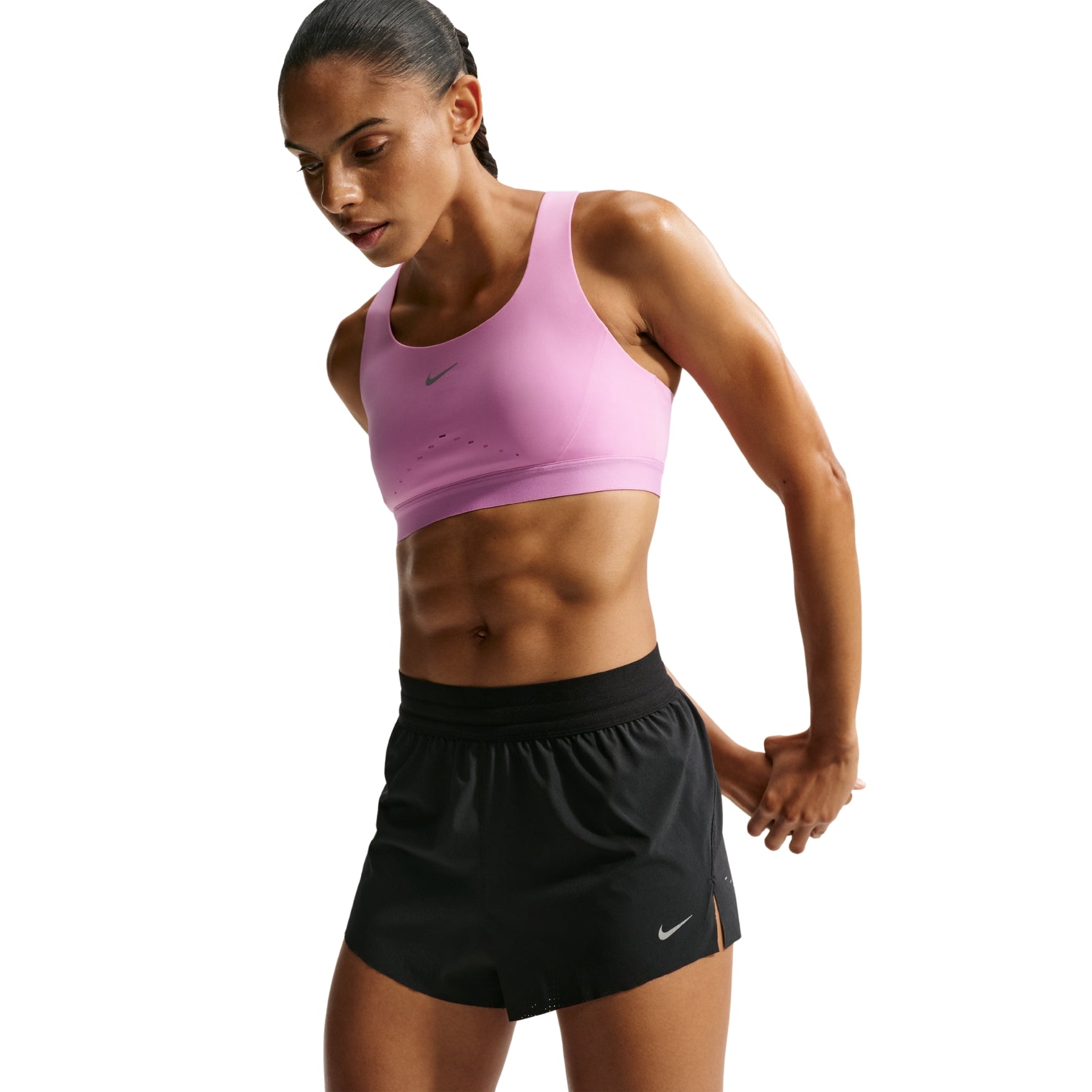 Womens Nike Swift Breathe Dri-FIT Short