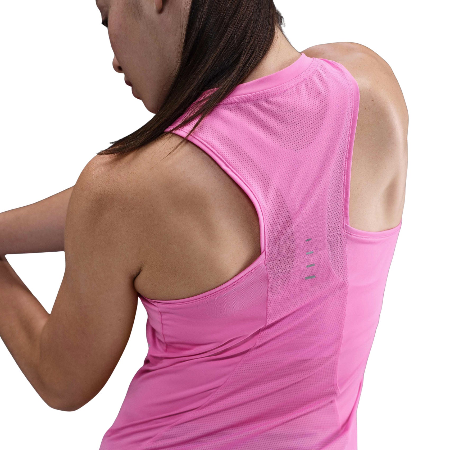 ★Nike★ Swift Dry Fit Running Tank Top W Atmosphere HQ06216 Nike Swift Women's Dri-FIT Running Tank Top. Nike ID