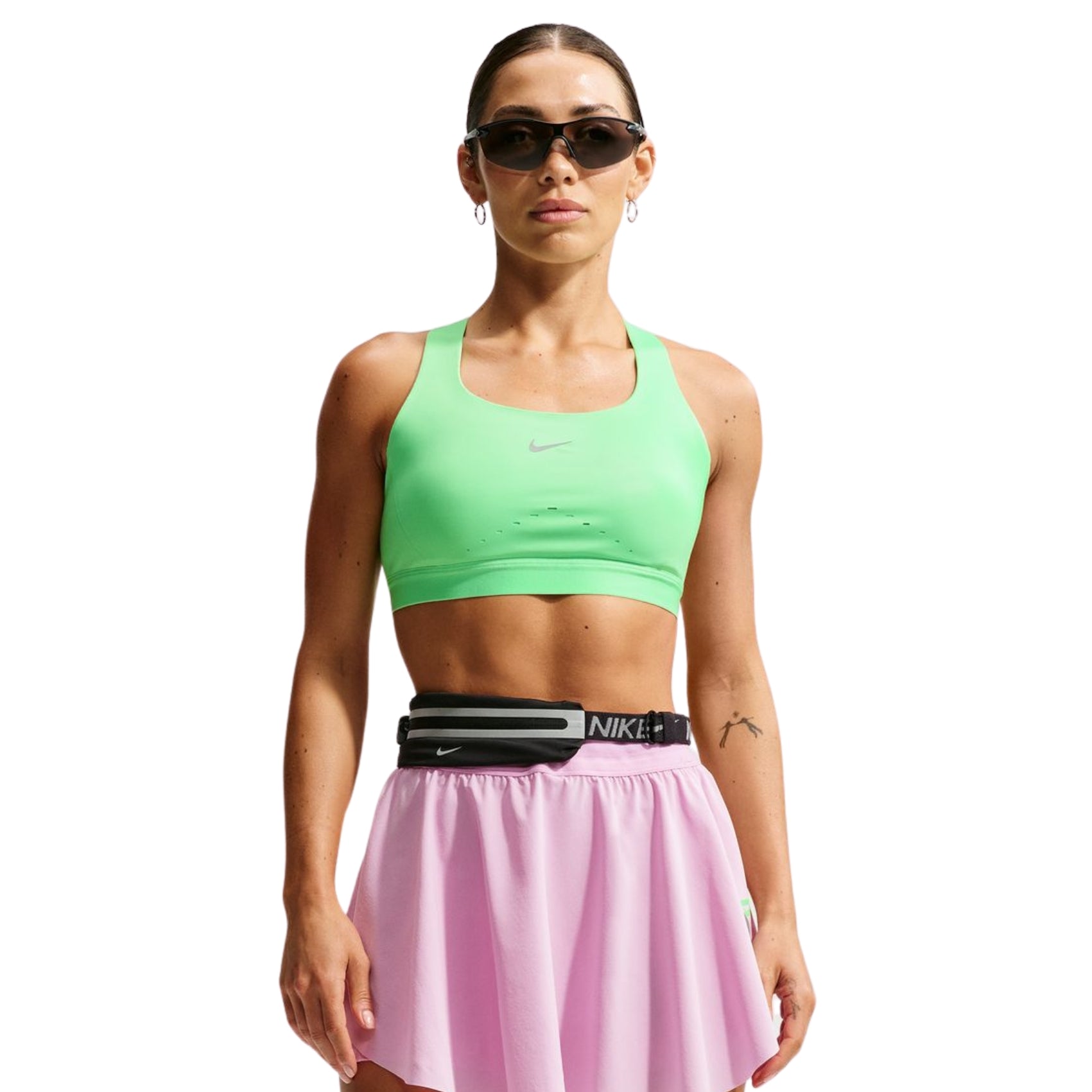 Womens Nike Swift High Support Bra
