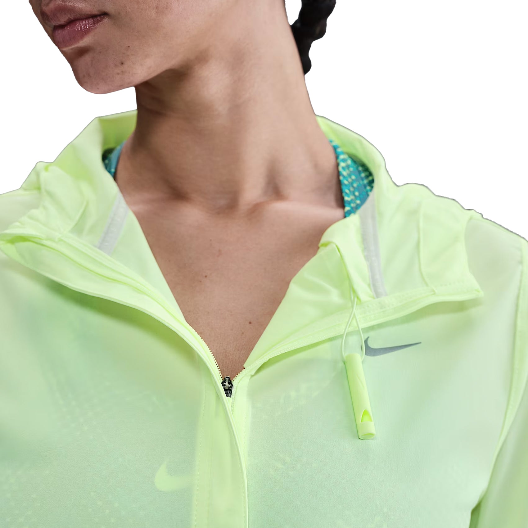 Womens Nike Swift Repel Packable Running Jacket