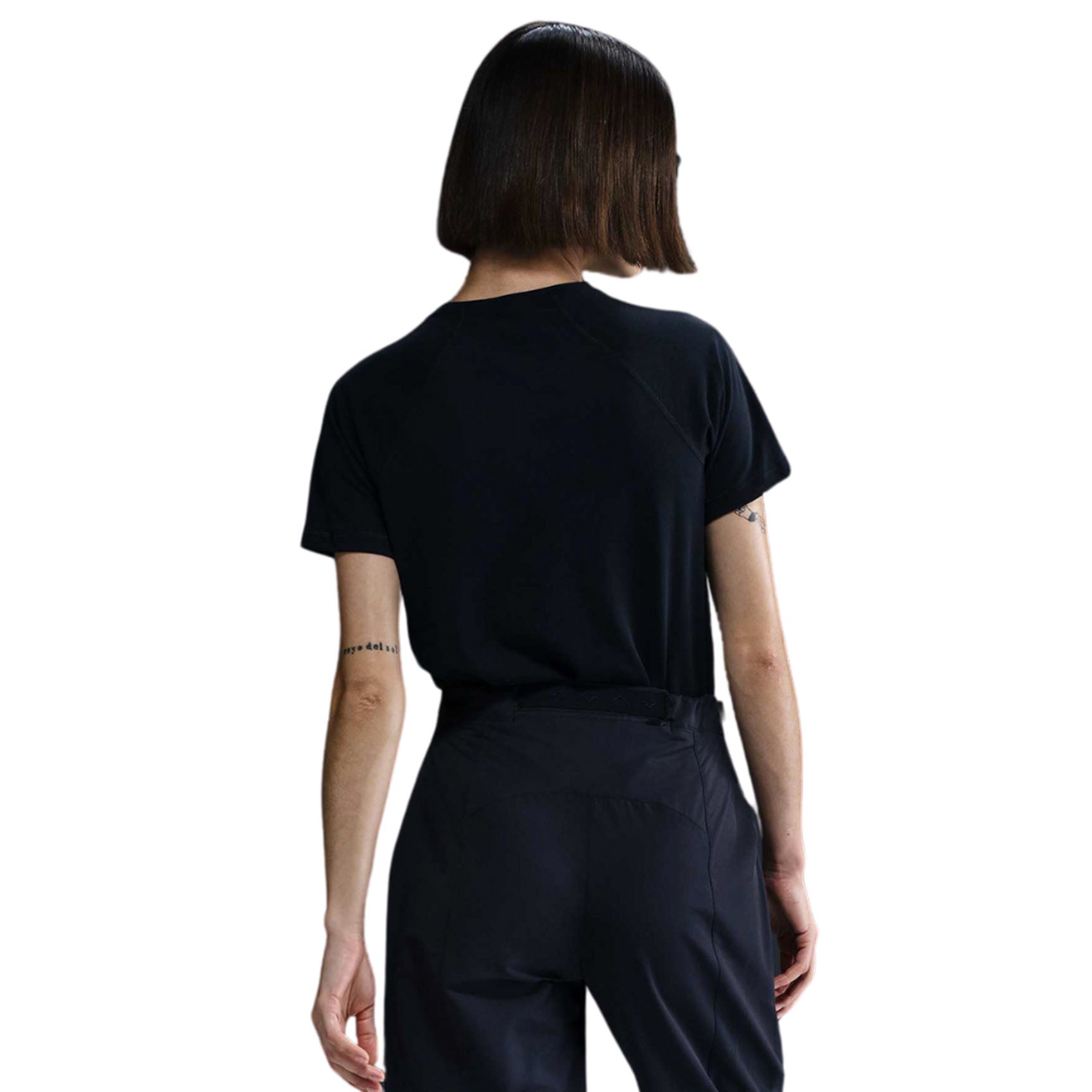 Womens Nike Trail Dri-FIT Short-Sleeve Running Top