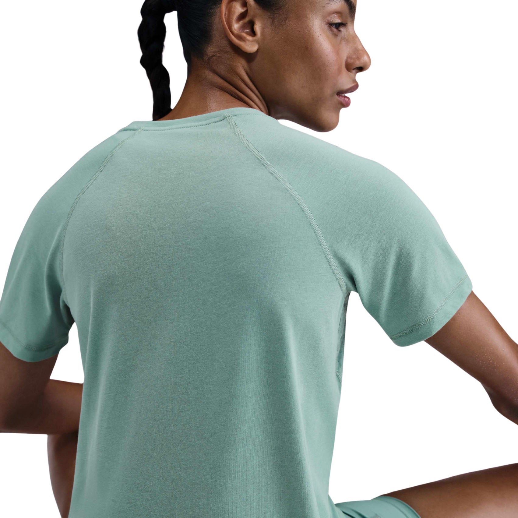 Womens Nike Trail Dri-FIT Short-Sleeve Running Top