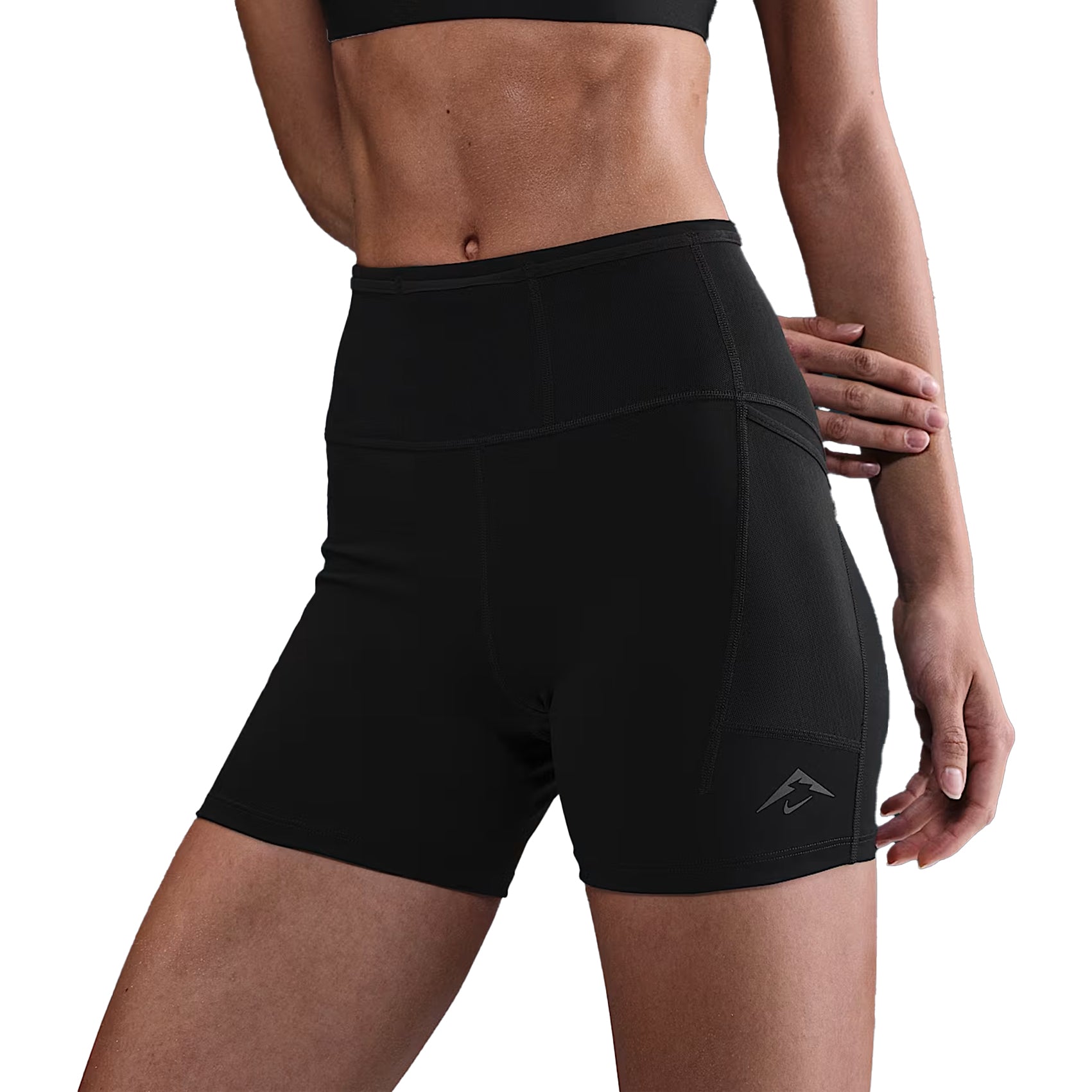nike tight running shorts