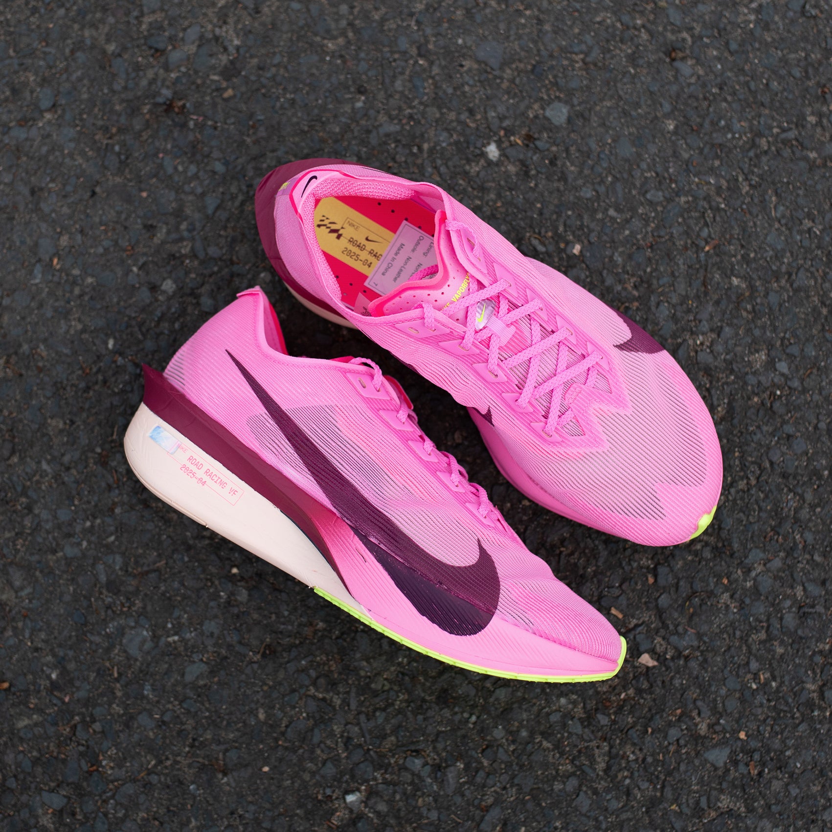 Womens Nike Vaporfly 4