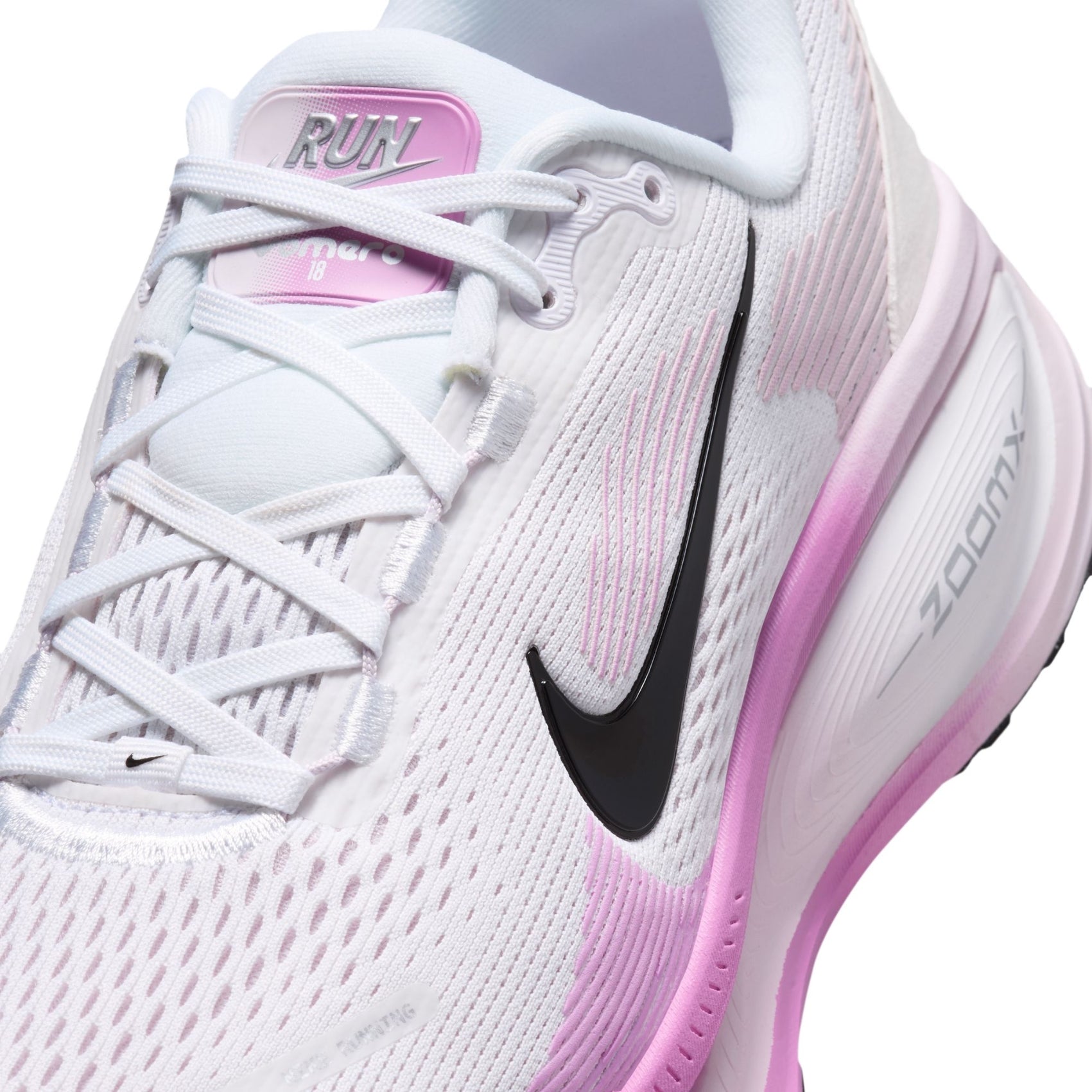 Womens Nike Vomero 18 (Extra Wide)