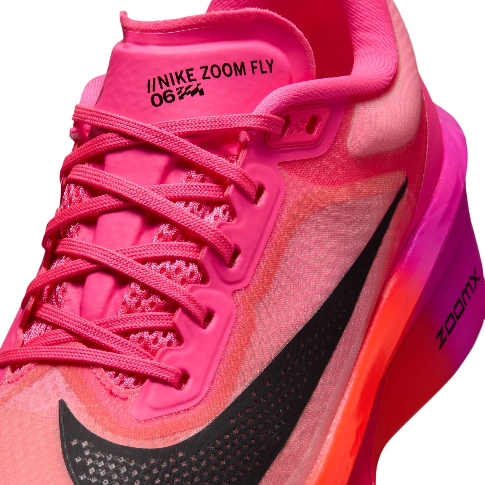 Womens Nike Zoom Fly 6