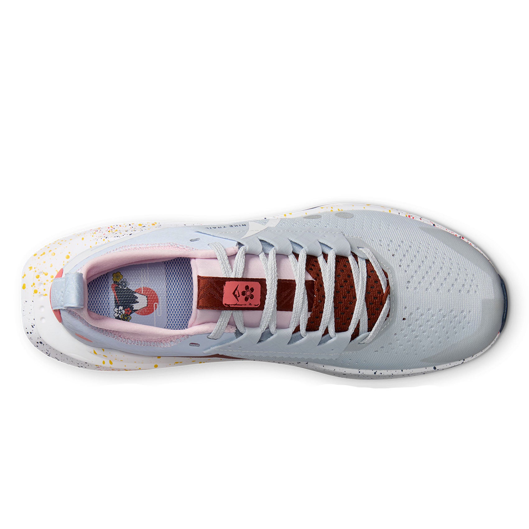 Womens Nike ZoomX Zegama Trail 2