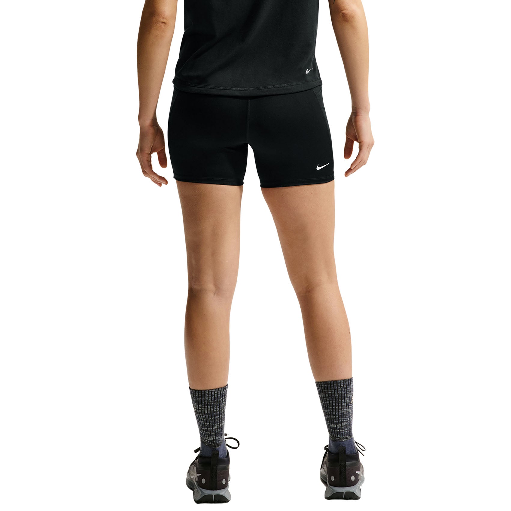 Womens Nike ACG Trail Dri-FIT High-Waisted 4-Inch Trail Shorts