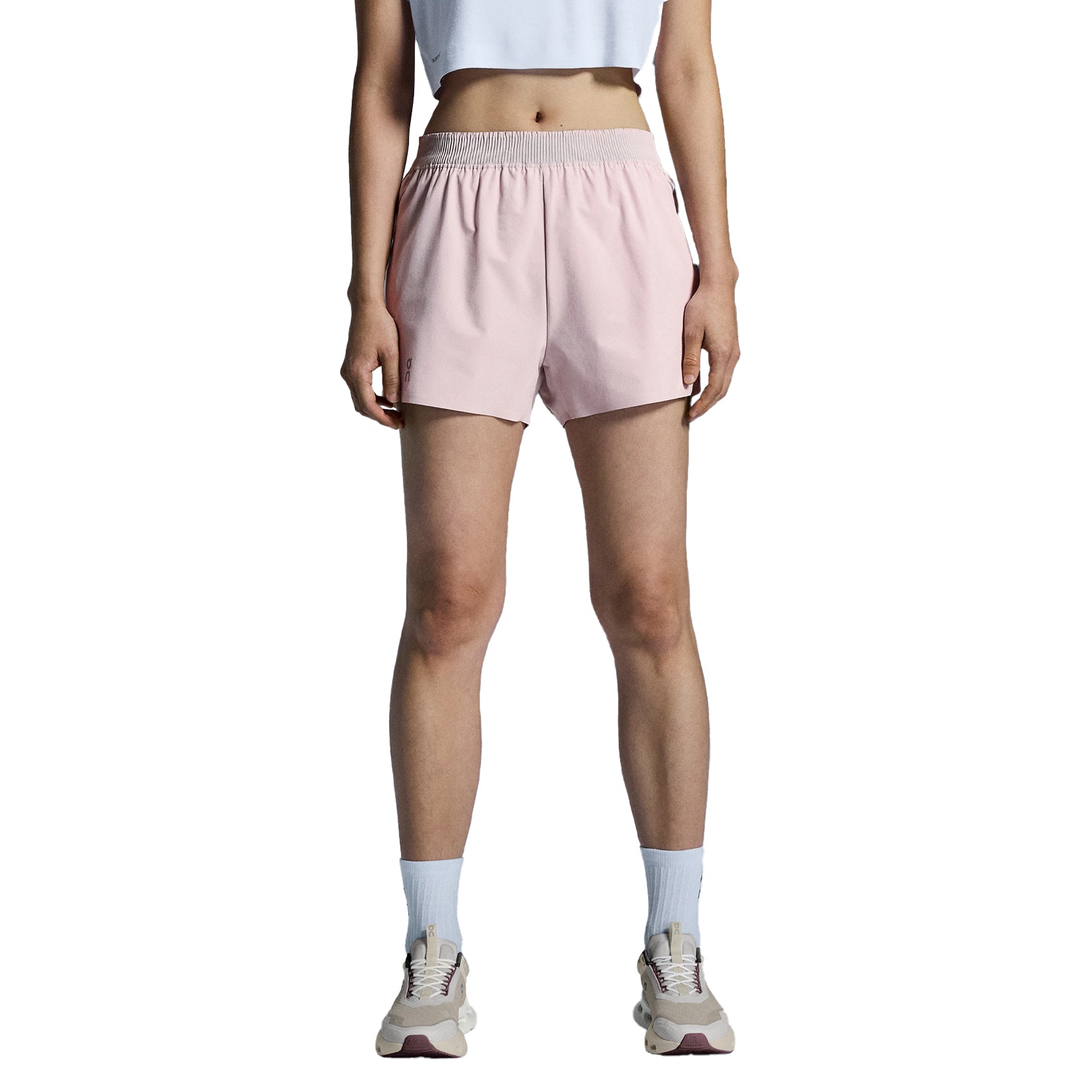 Womens ON Running Train Shorts | Cross Training and HIIT Shorts