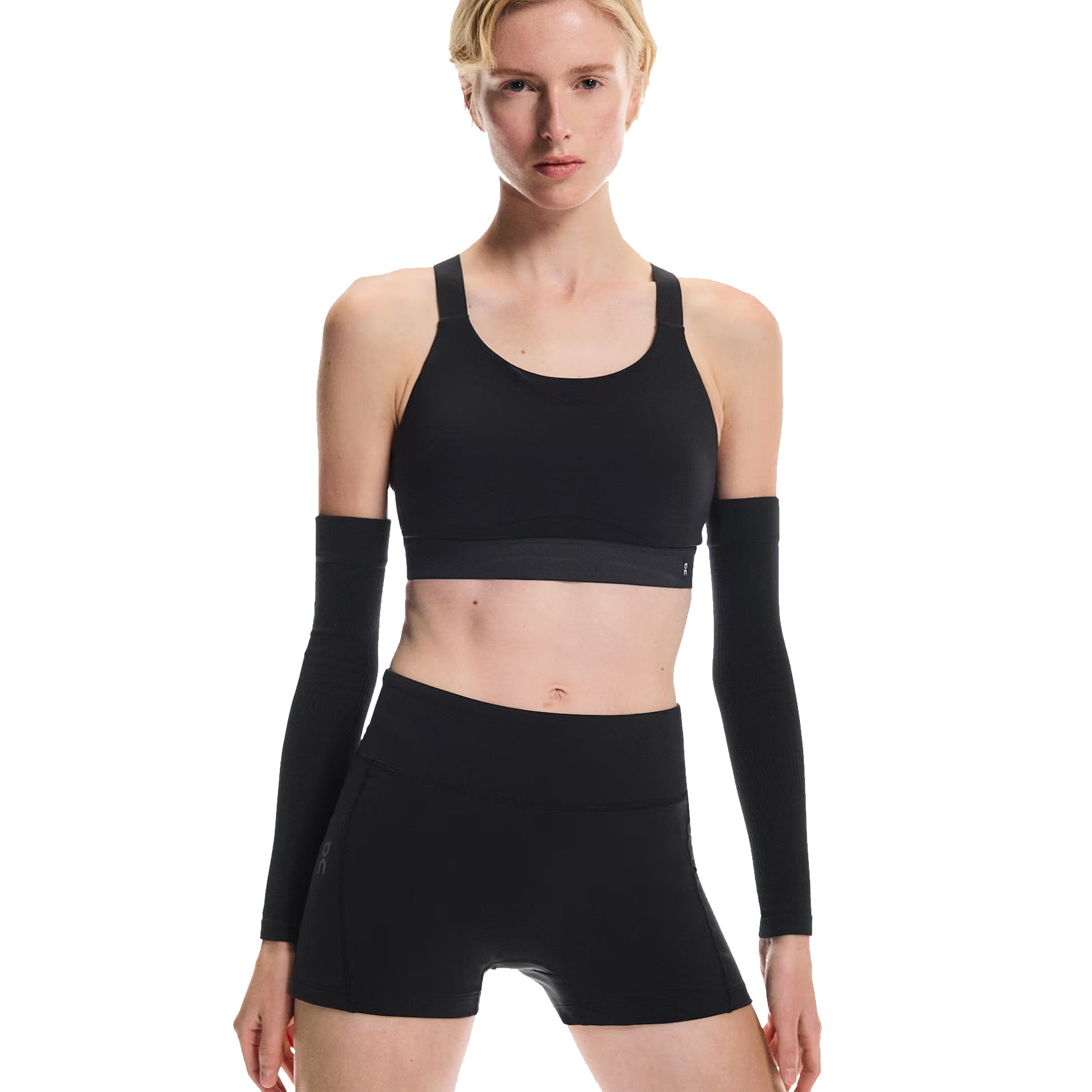 Womens On Running 3-Inch Performance Tights