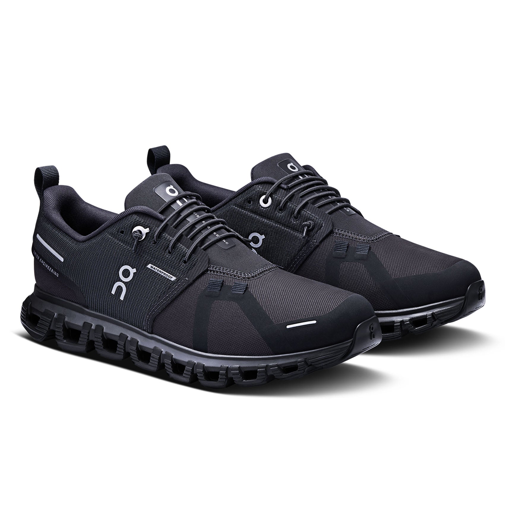 Womens On Running Cloud 6 Waterproof
