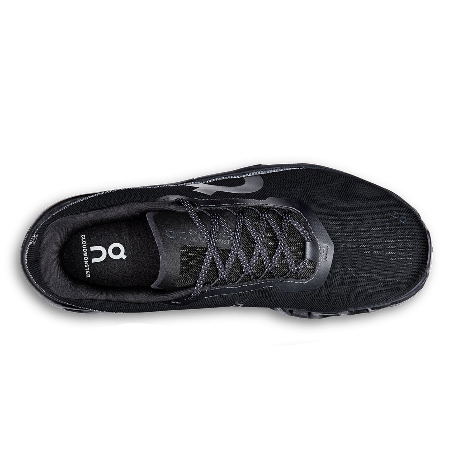 Womens On Running Cloudmonster 2: Bouncy Cushioned Running Shoe