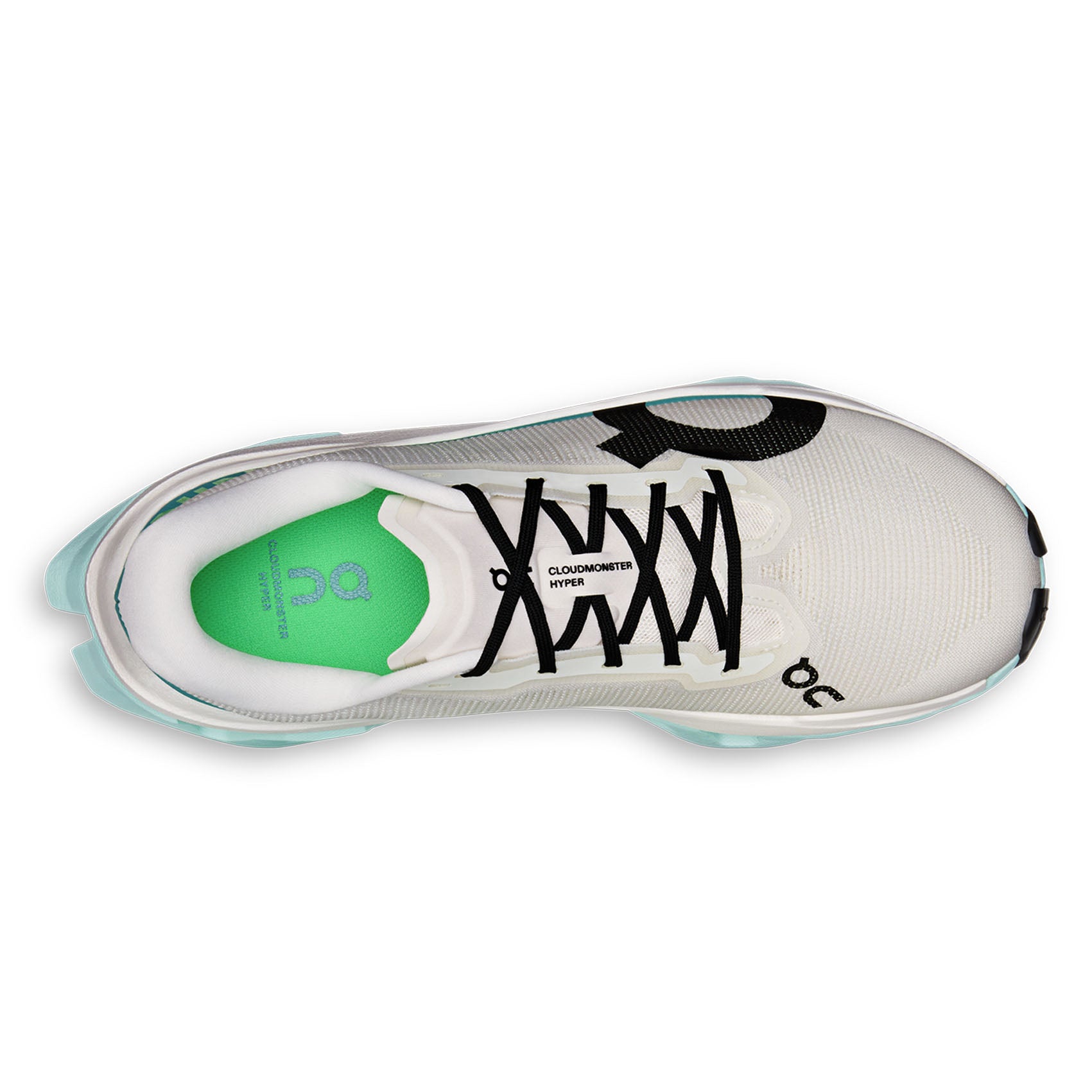 Womens On Running Cloudmonster 3 Hyper