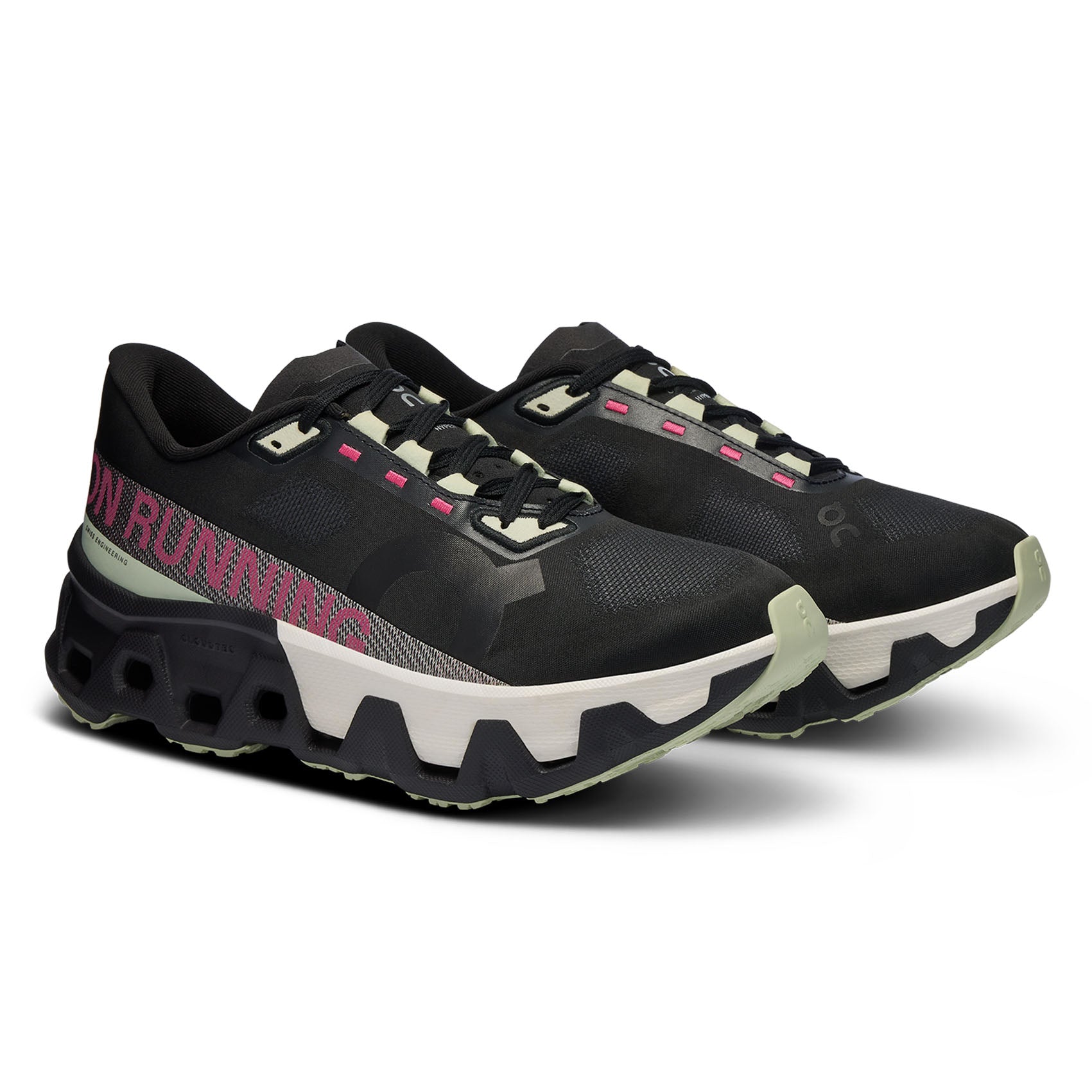 Womens On Running Cloudmonster Hyper