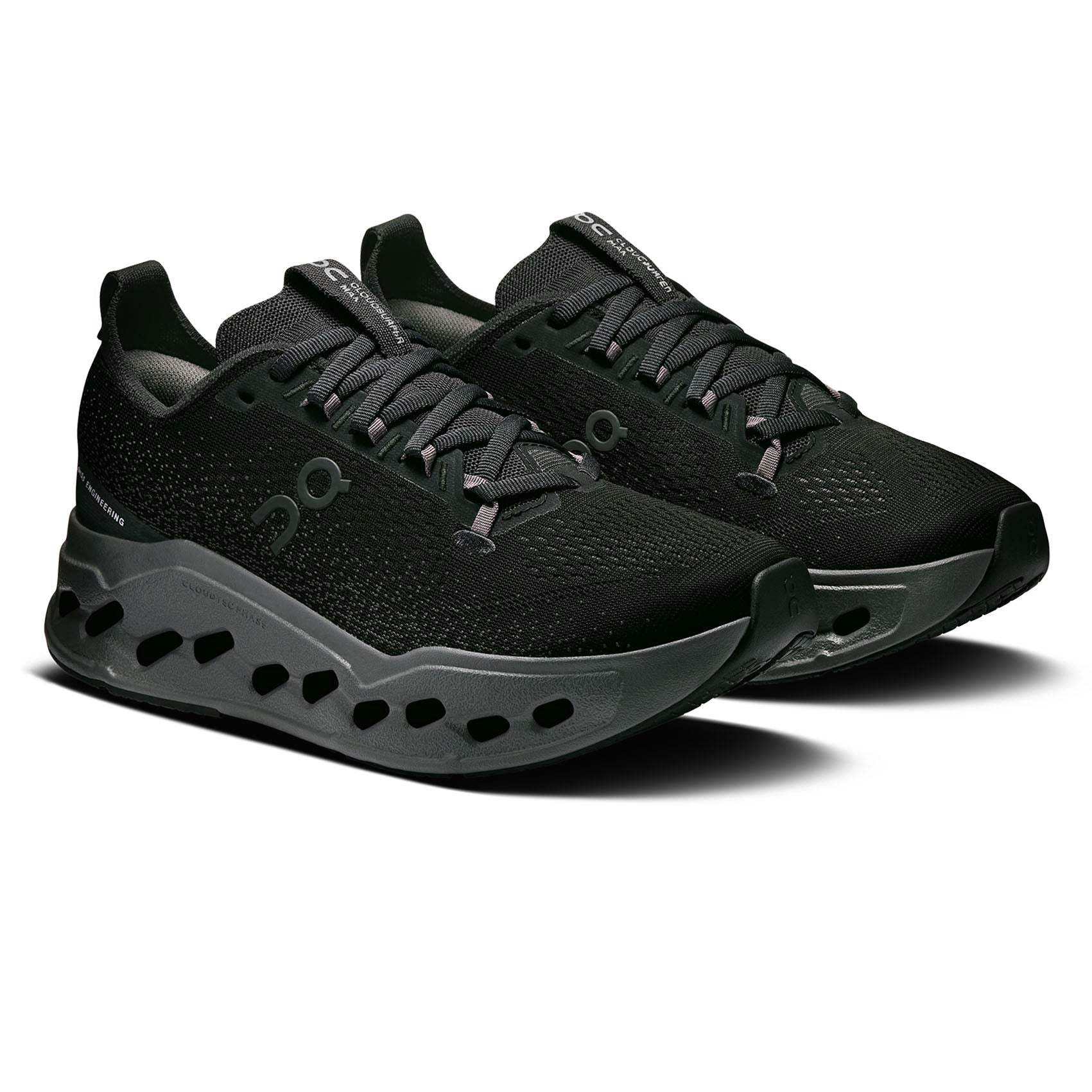 Womens On Running Cloudsurfer Max (Wide)