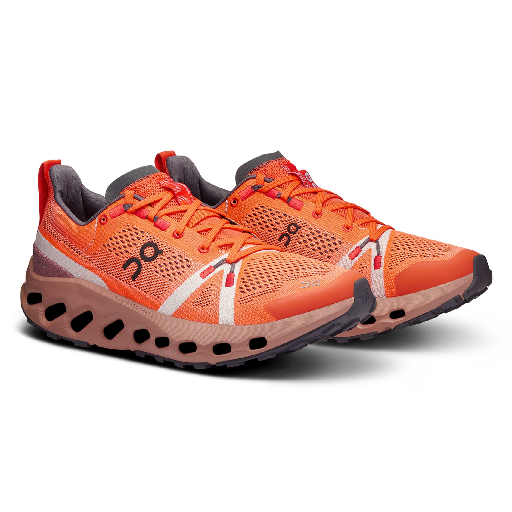 Womens On Running Cloudsurfer Trail